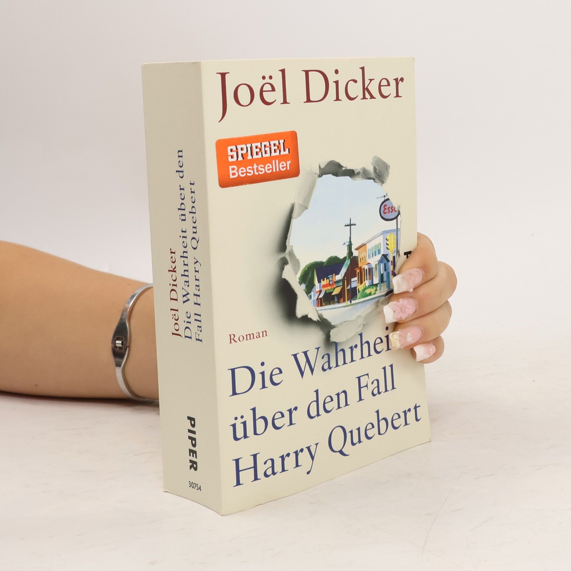 Die Wahrheit über den Fall Harry Quebert