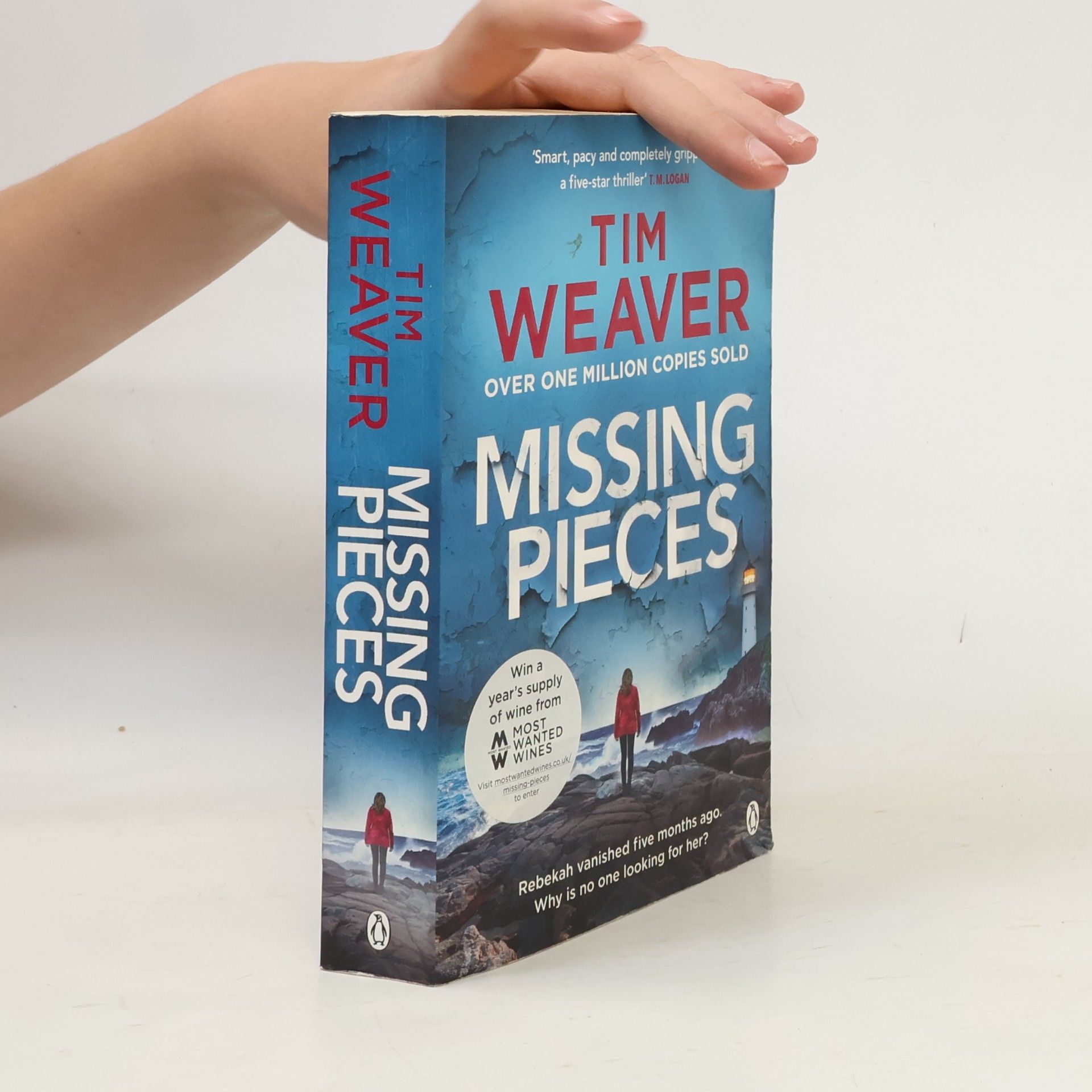 Tim Weaver Missing Pieces