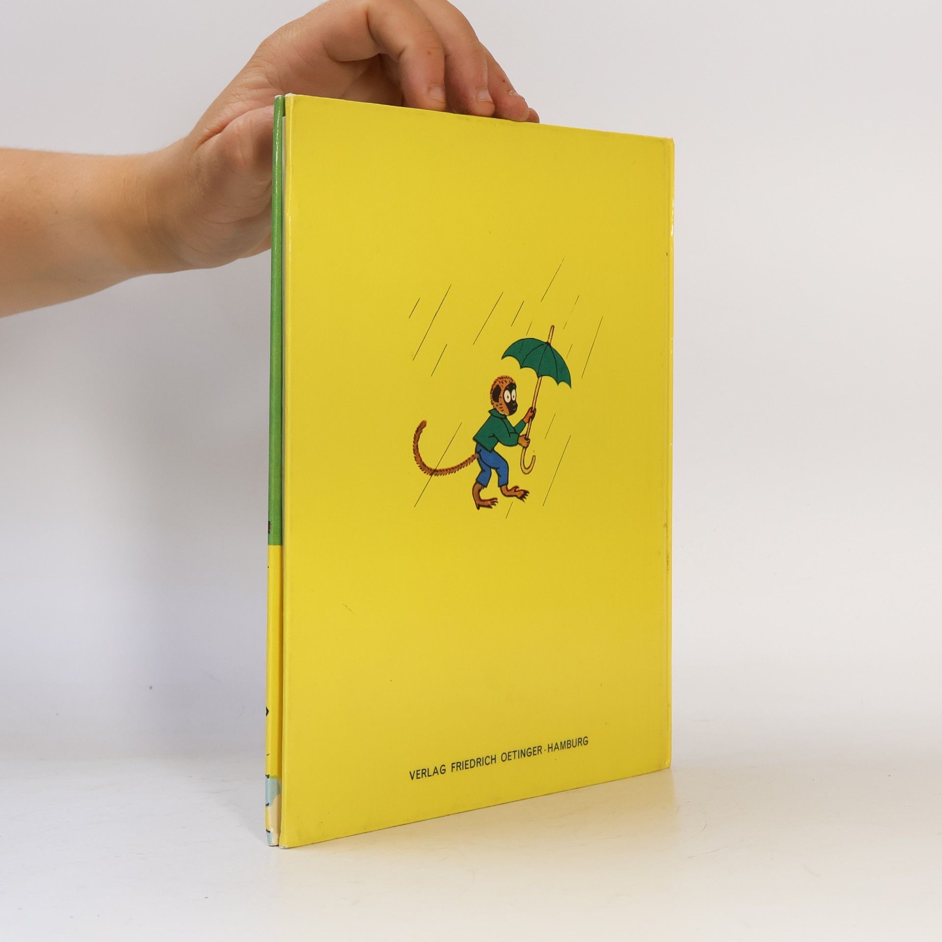Astrid Lindgren Pippi regelt alles. Comic Strip