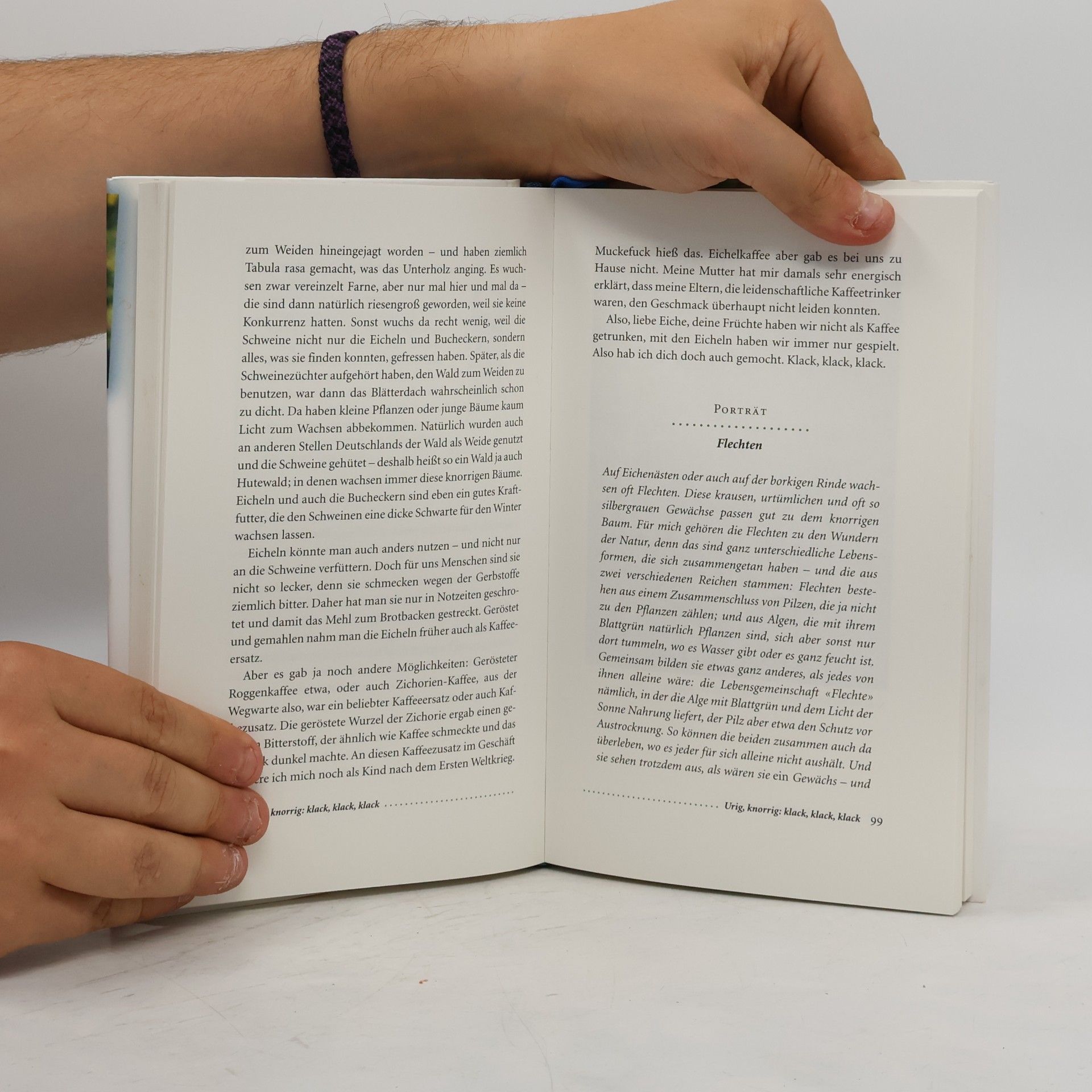 Loki Schmidt Das Naturbuch für Neugierige