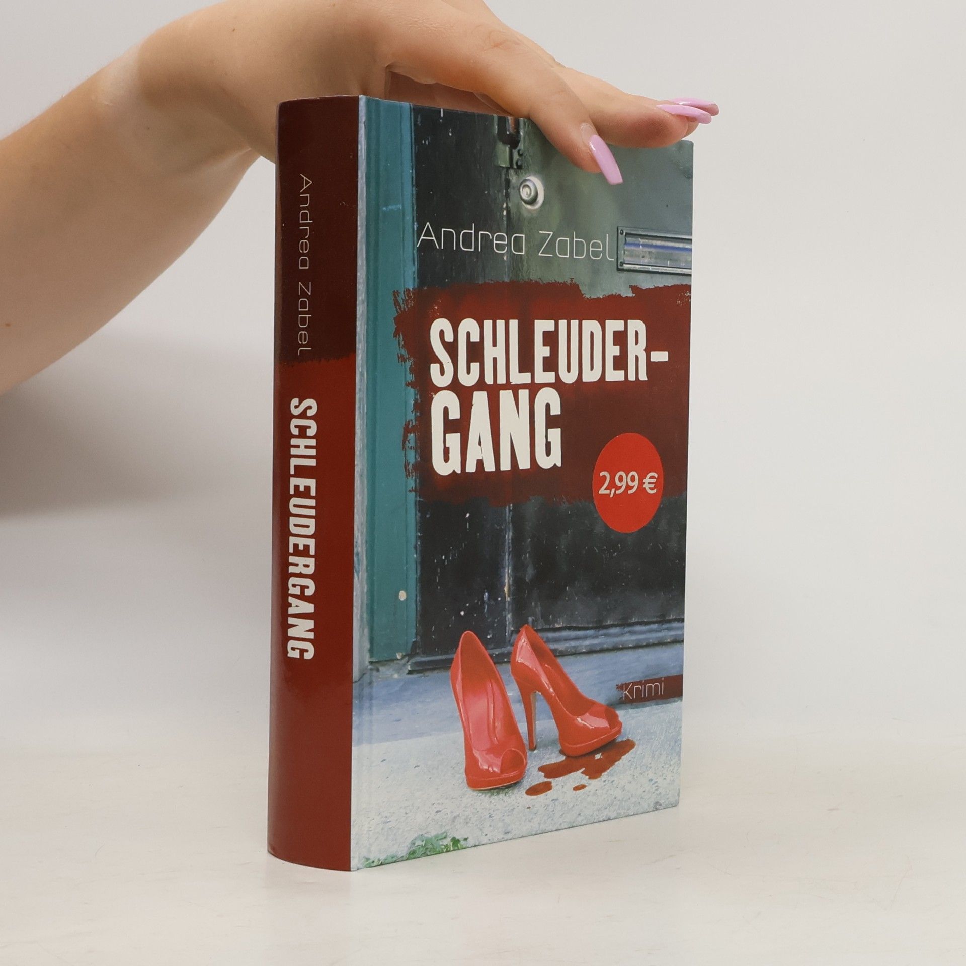 Andrea Zabel Schleudergang