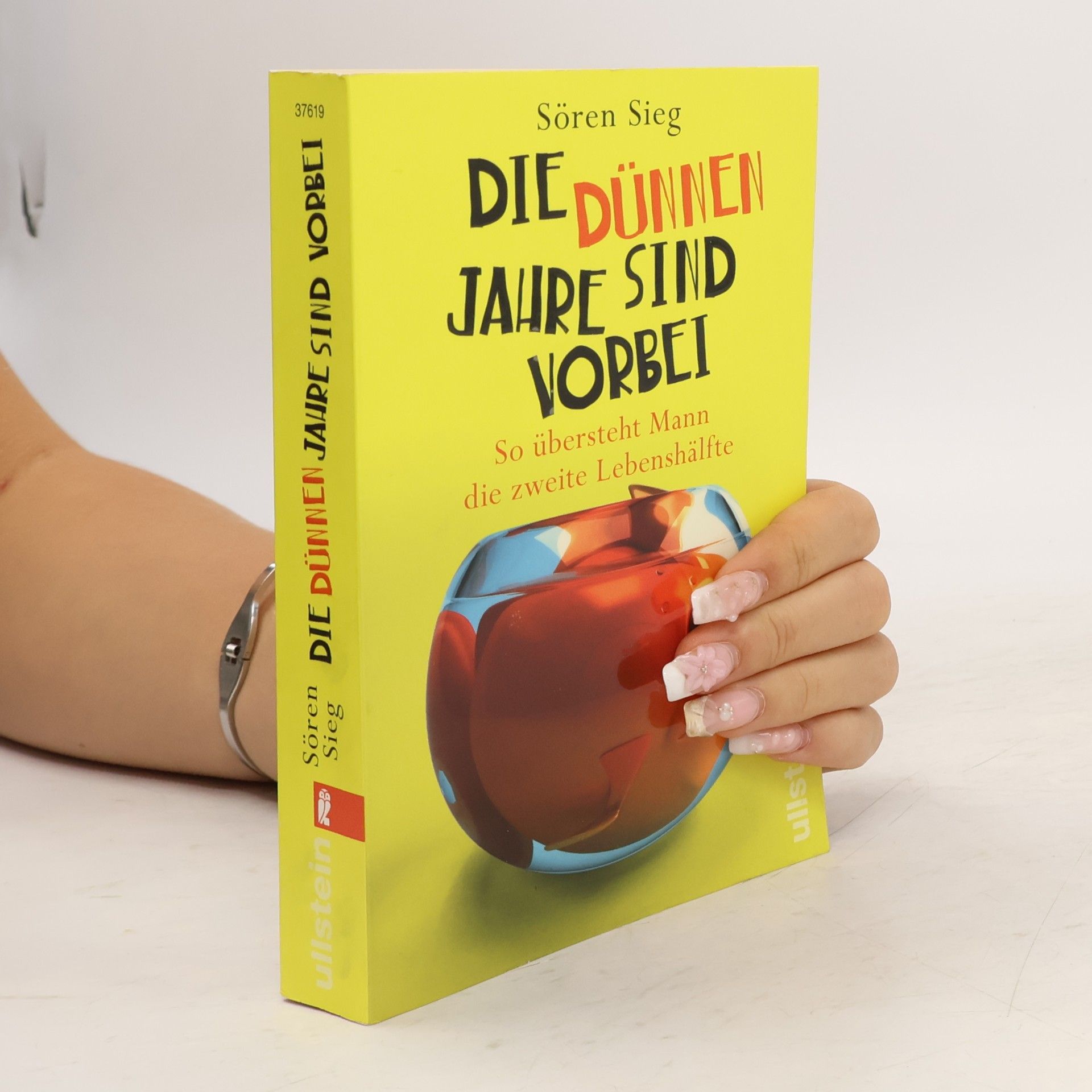 Sören Sieg Die dünnen Jahre sind vorbei