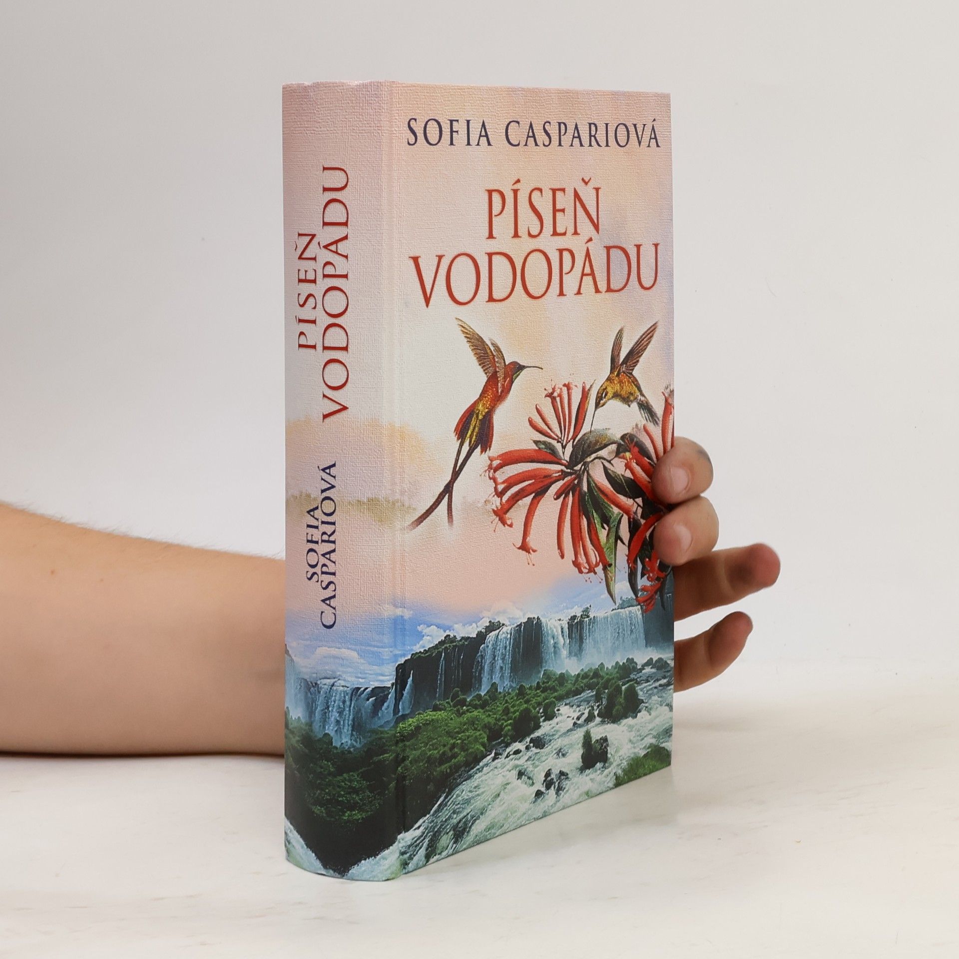 Sofia Caspari Píseň vodopádu