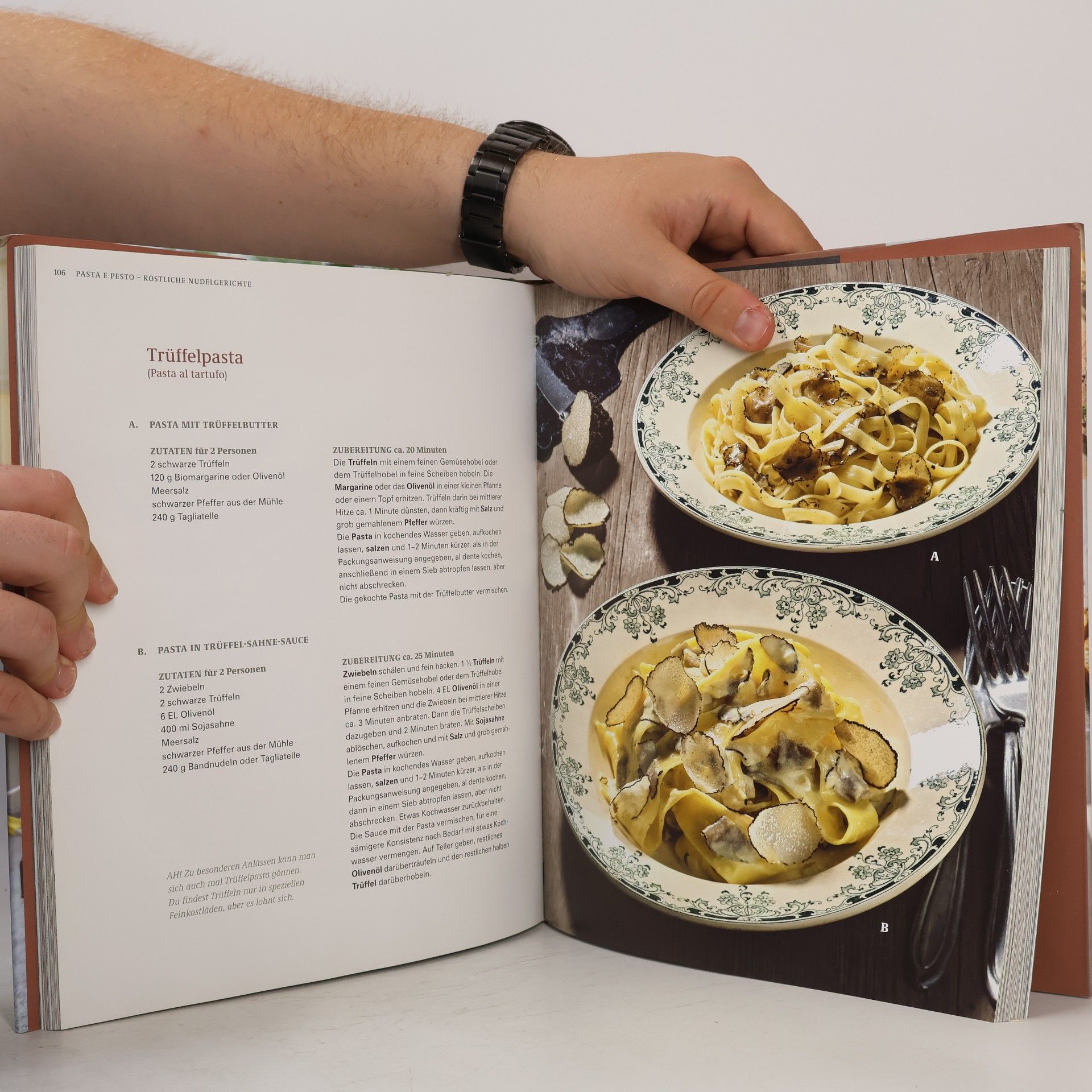 Attila Hildmann Vegan italian style: Moderne italienische Küche