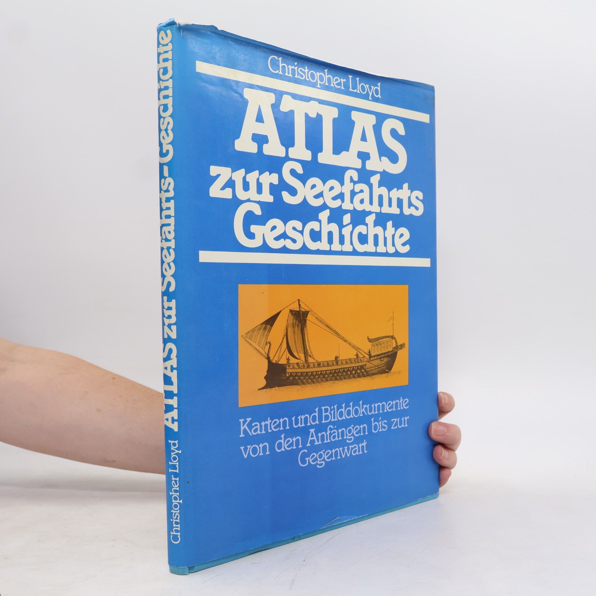 Atlas zur Seefahrts Geschichte