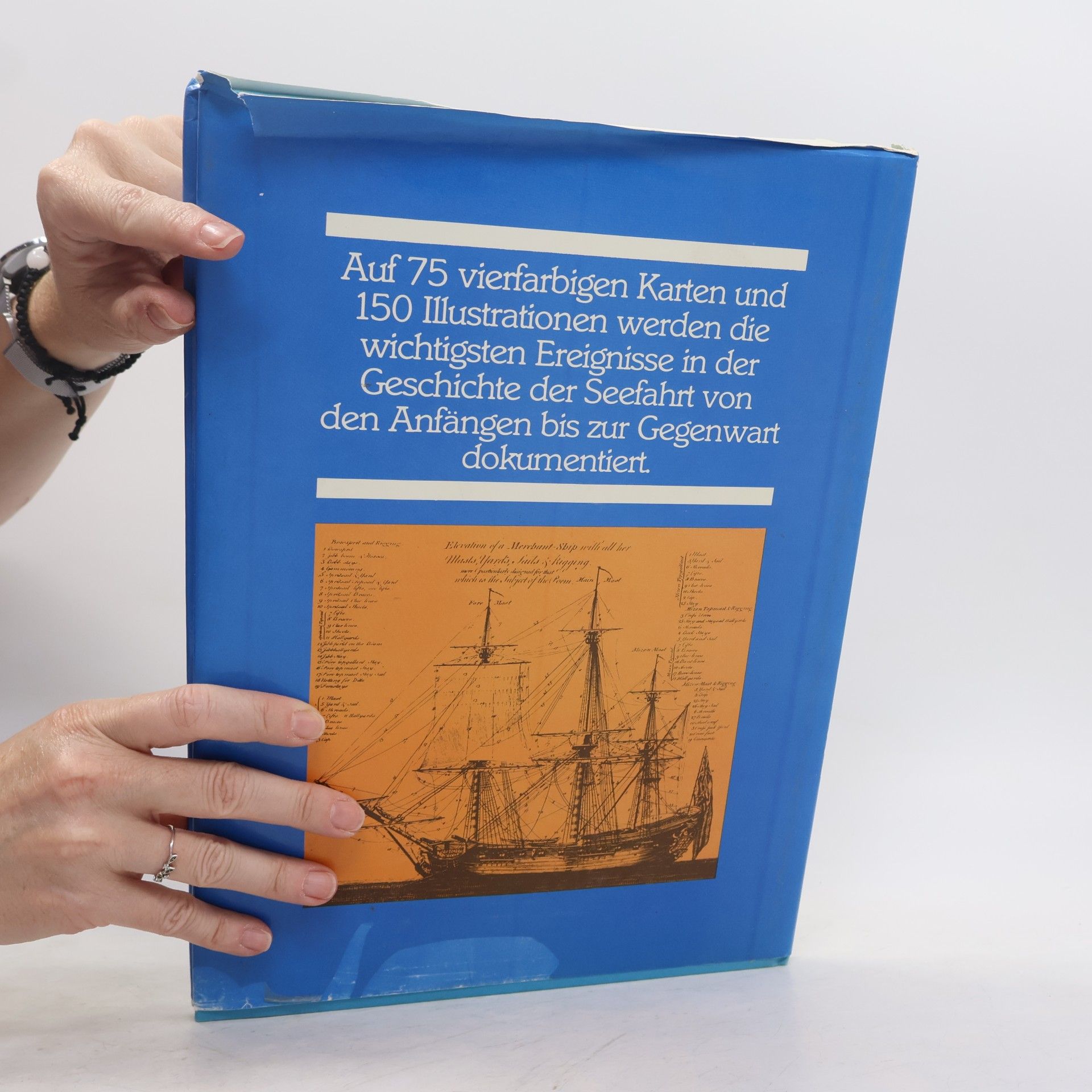 Christopher Lloyd Atlas zur Seefahrts Geschichte