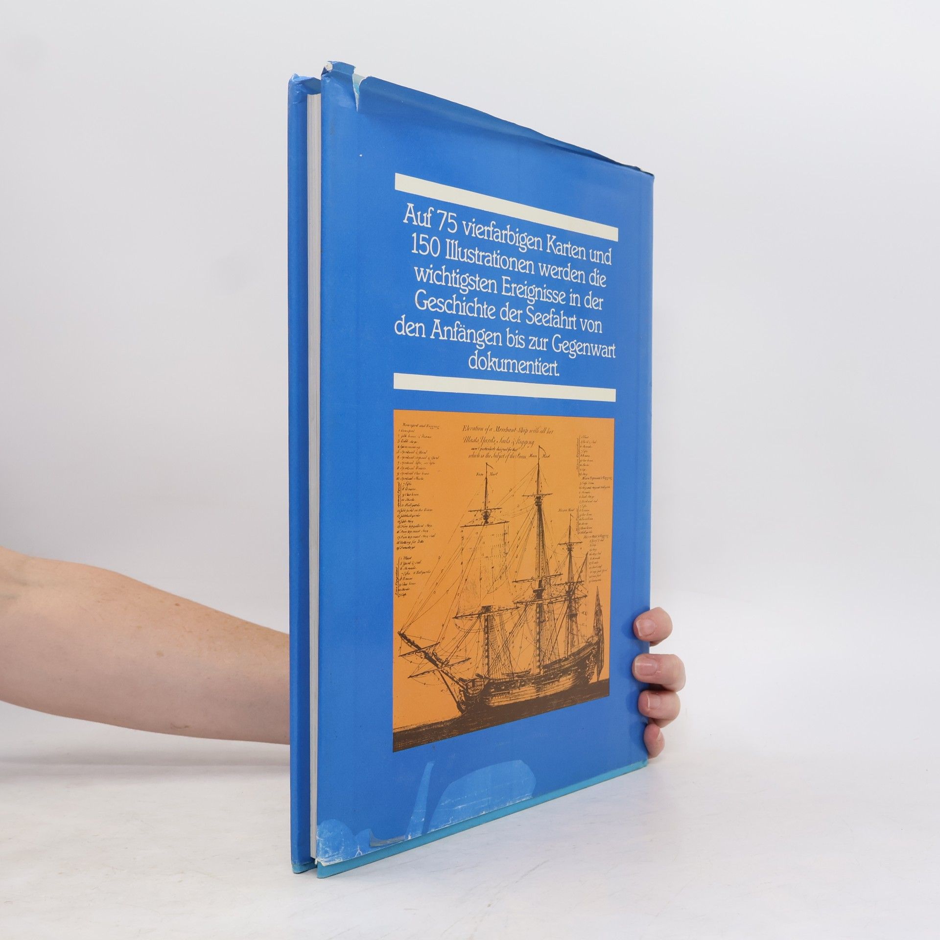 Christopher Lloyd Atlas zur Seefahrts Geschichte