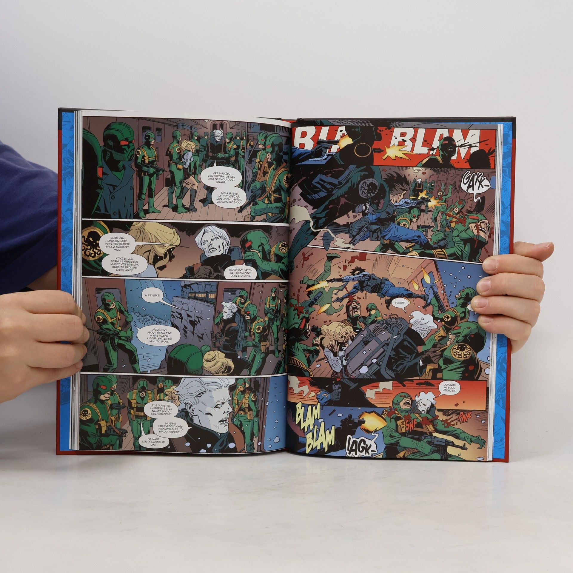 Ed Brubaker Nejmocnější hrdinové Marvelu. Winter Soldier 59