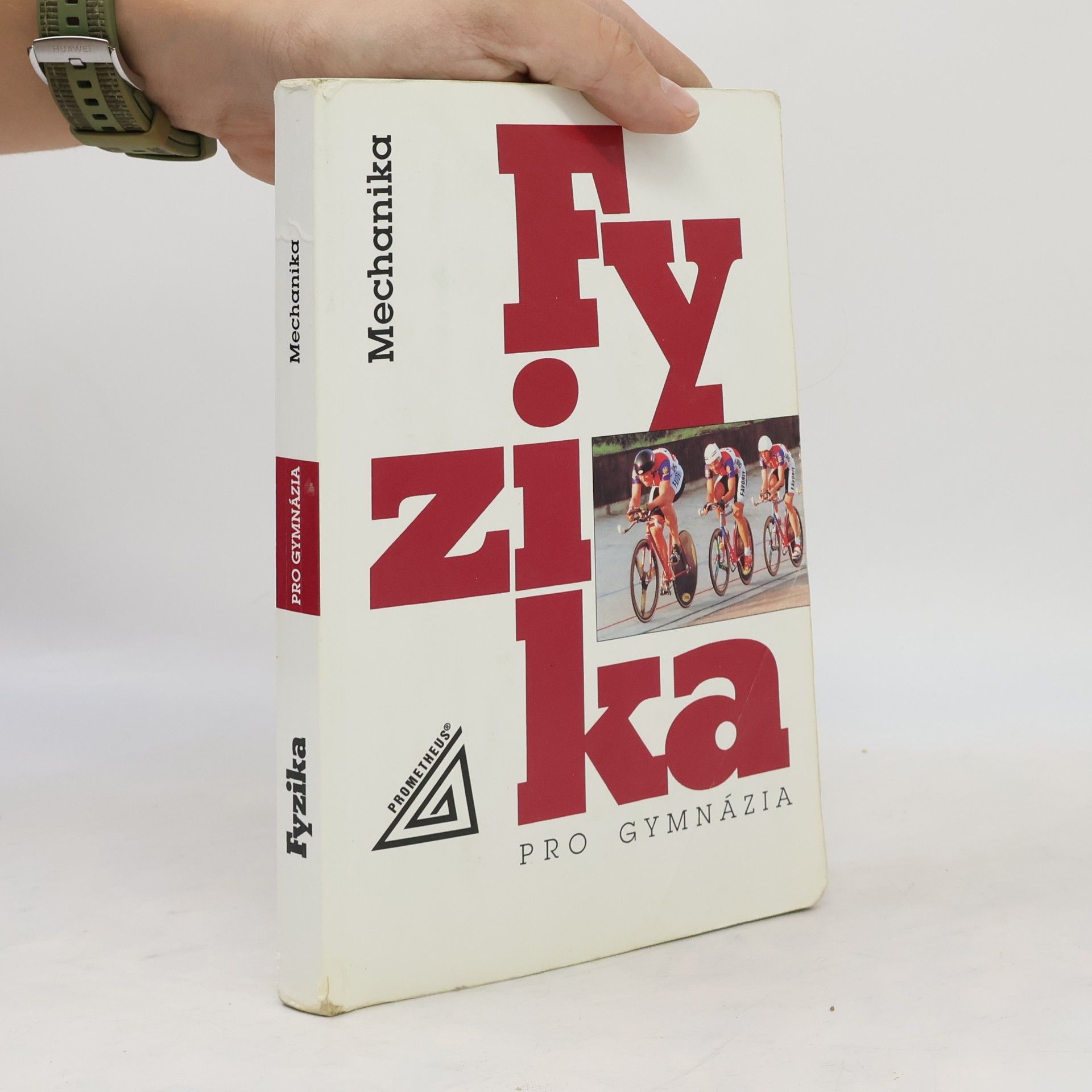 Milan Bednařík Fyzika pro gymnázia. Mechanika