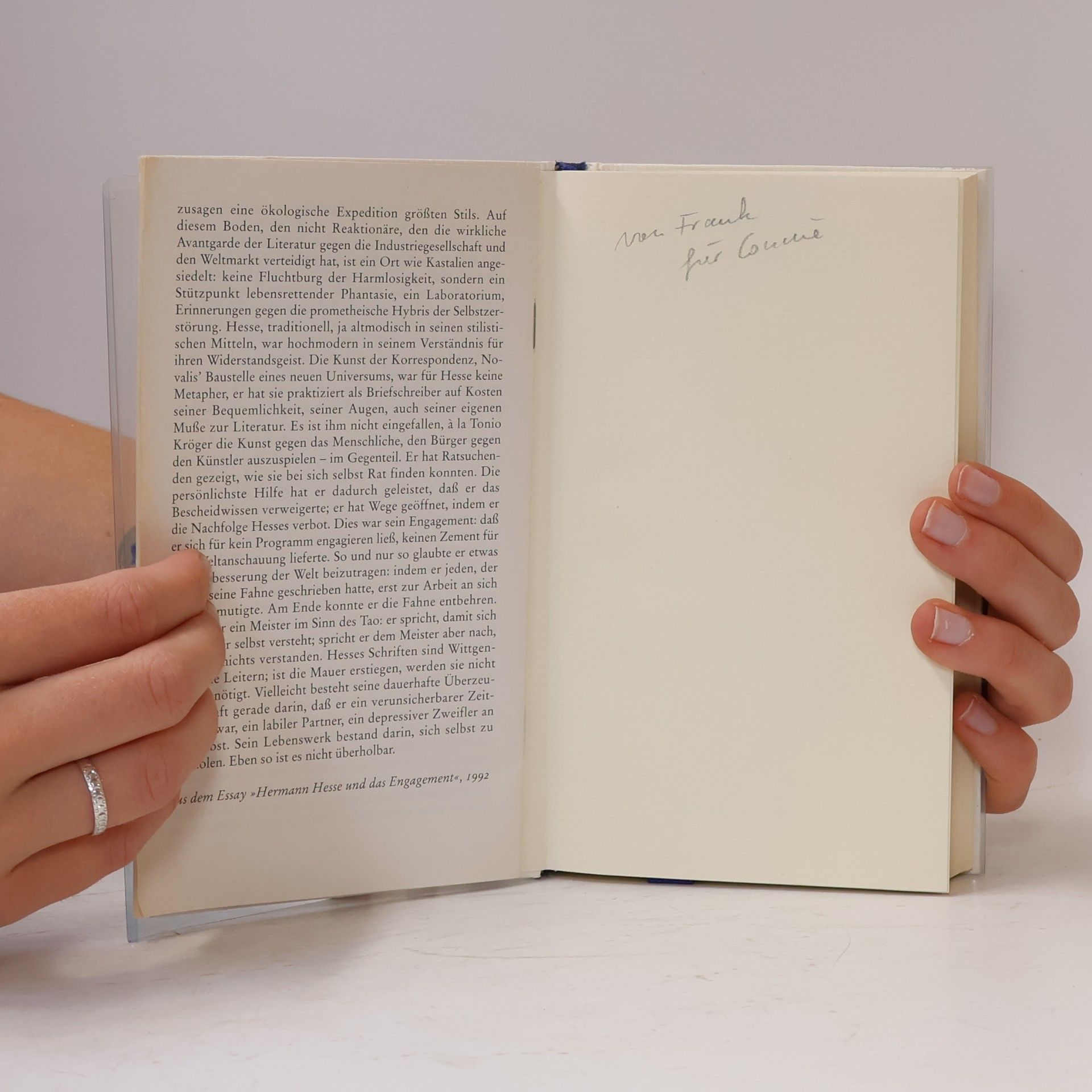 Hermann Hesse Das Glasperlenspiel