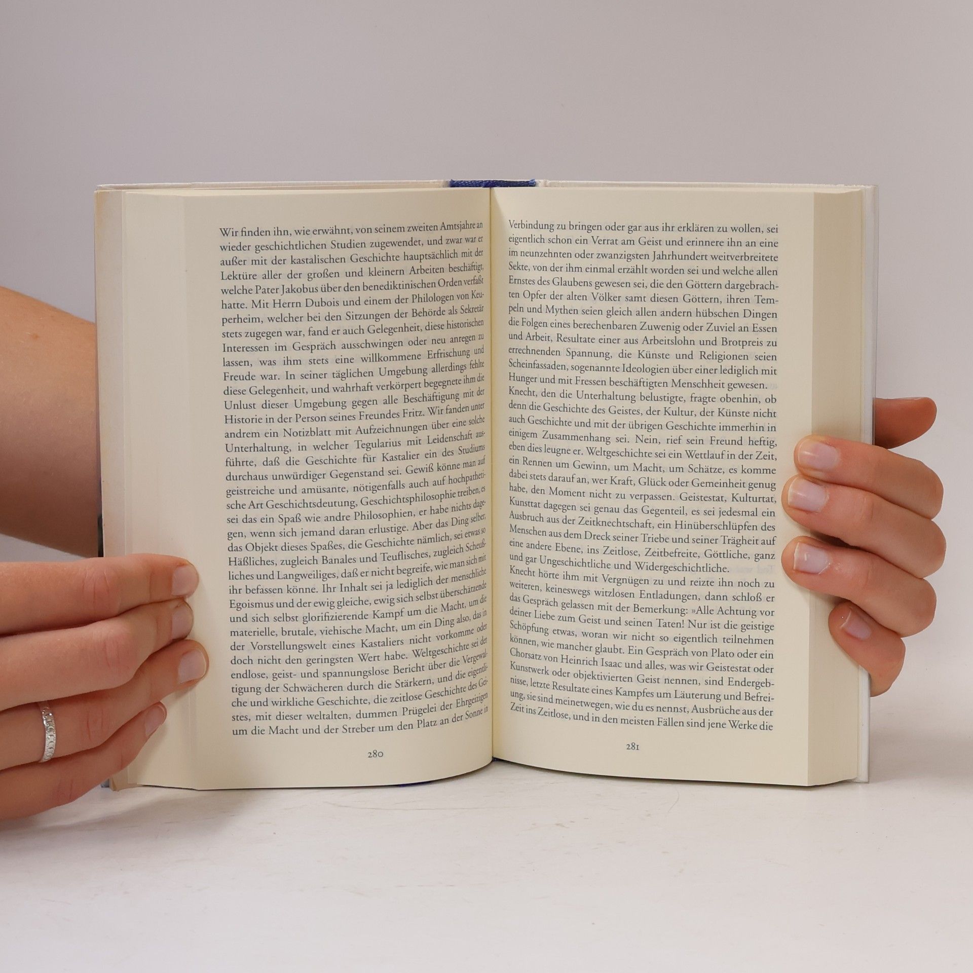 Hermann Hesse Das Glasperlenspiel