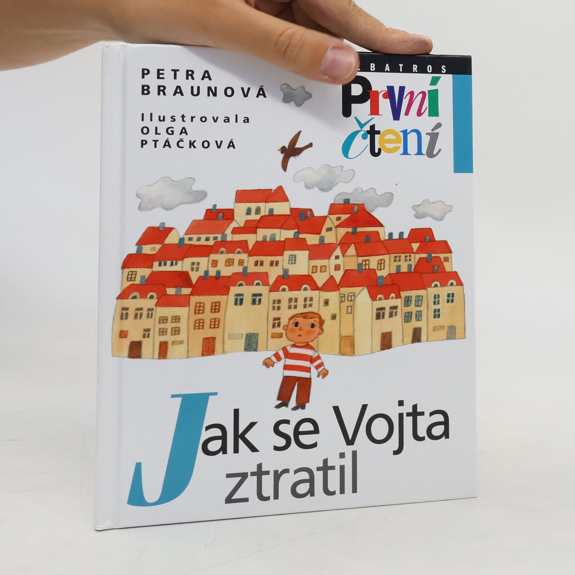 Jak se Vojta ztratil