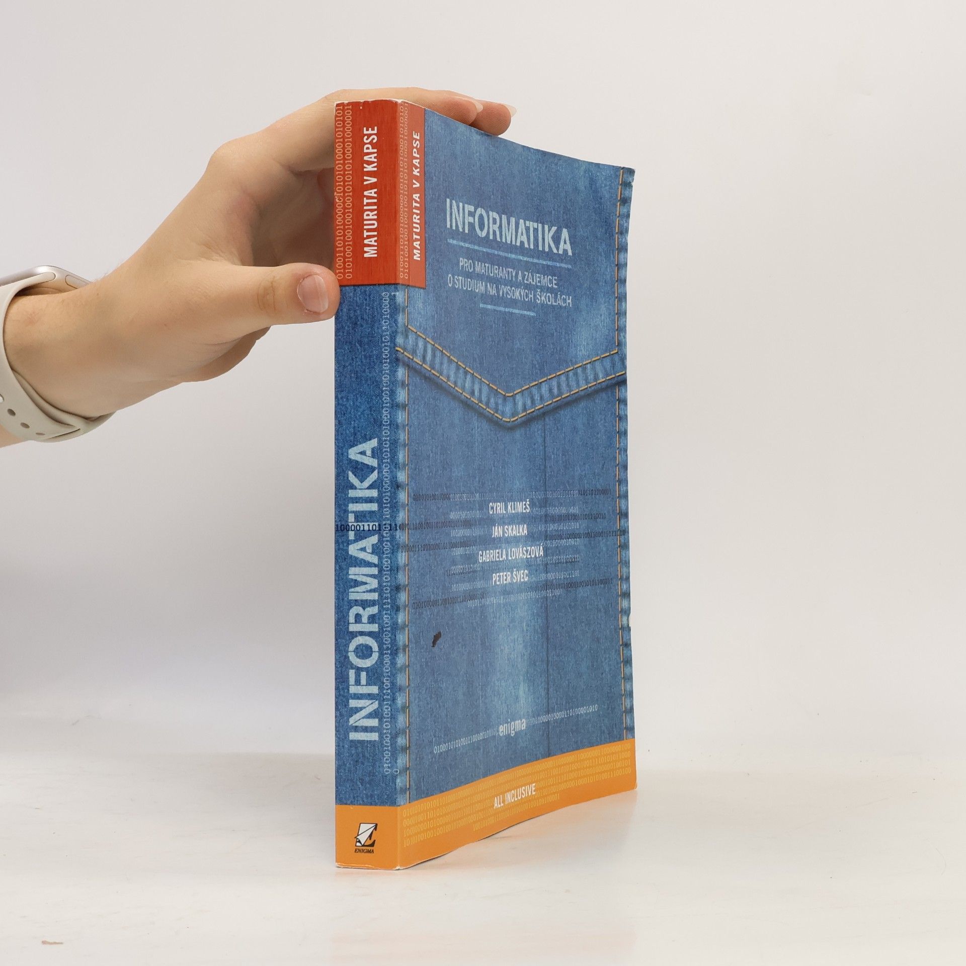 Informatika pro maturanty a zájemce o studium na vysokých školách
