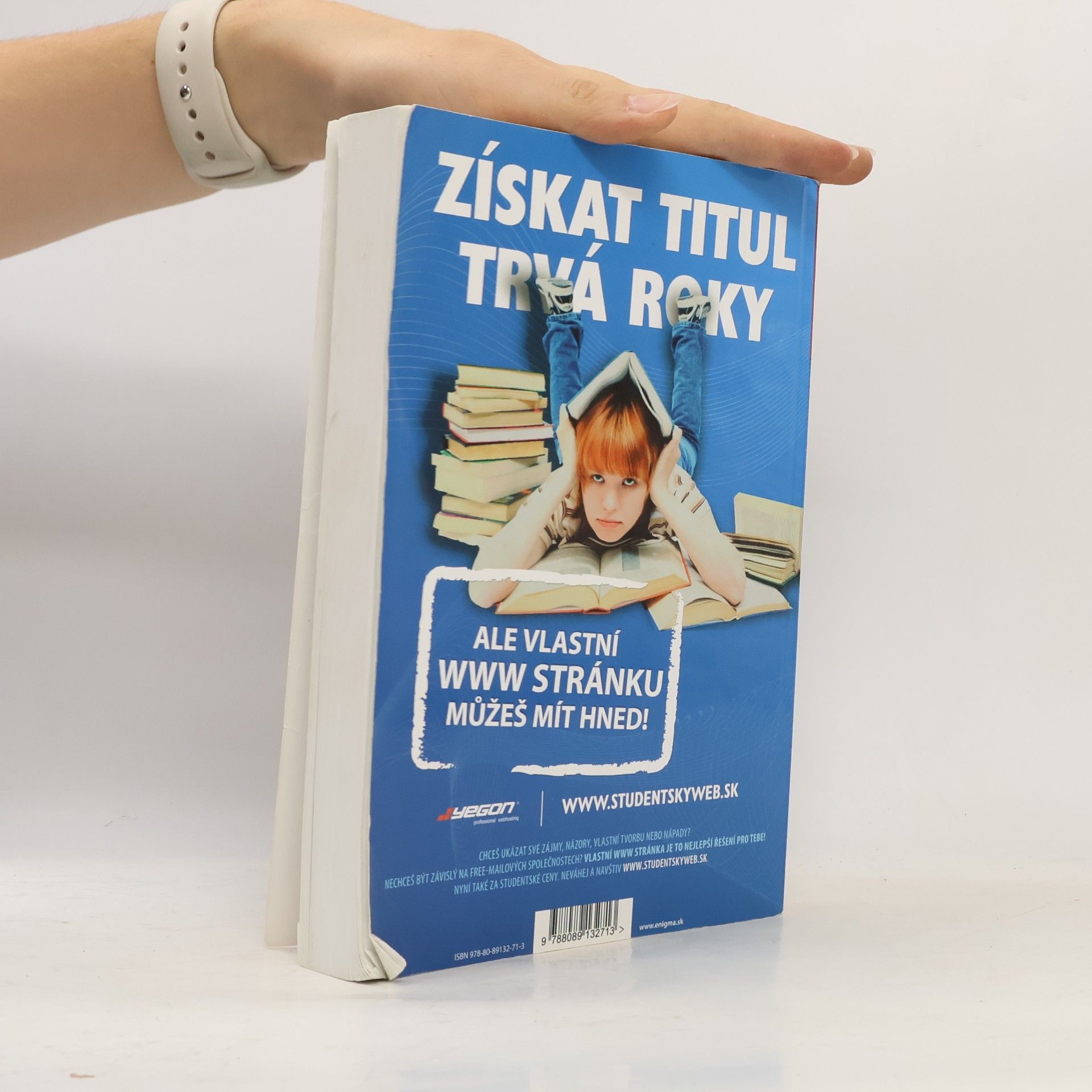 Cyril Klimeš Informatika pro maturanty a zájemce o studium na vysokých školách