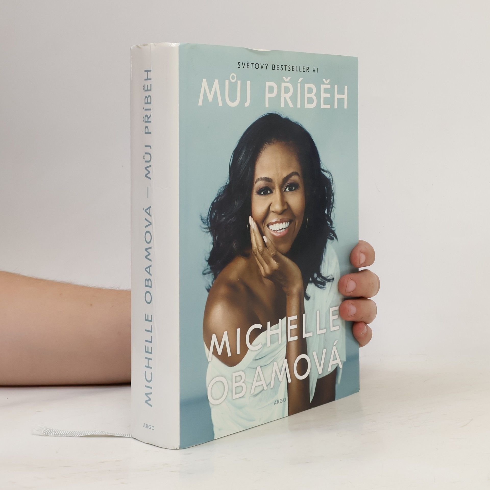 Michelle Obama Můj příběh