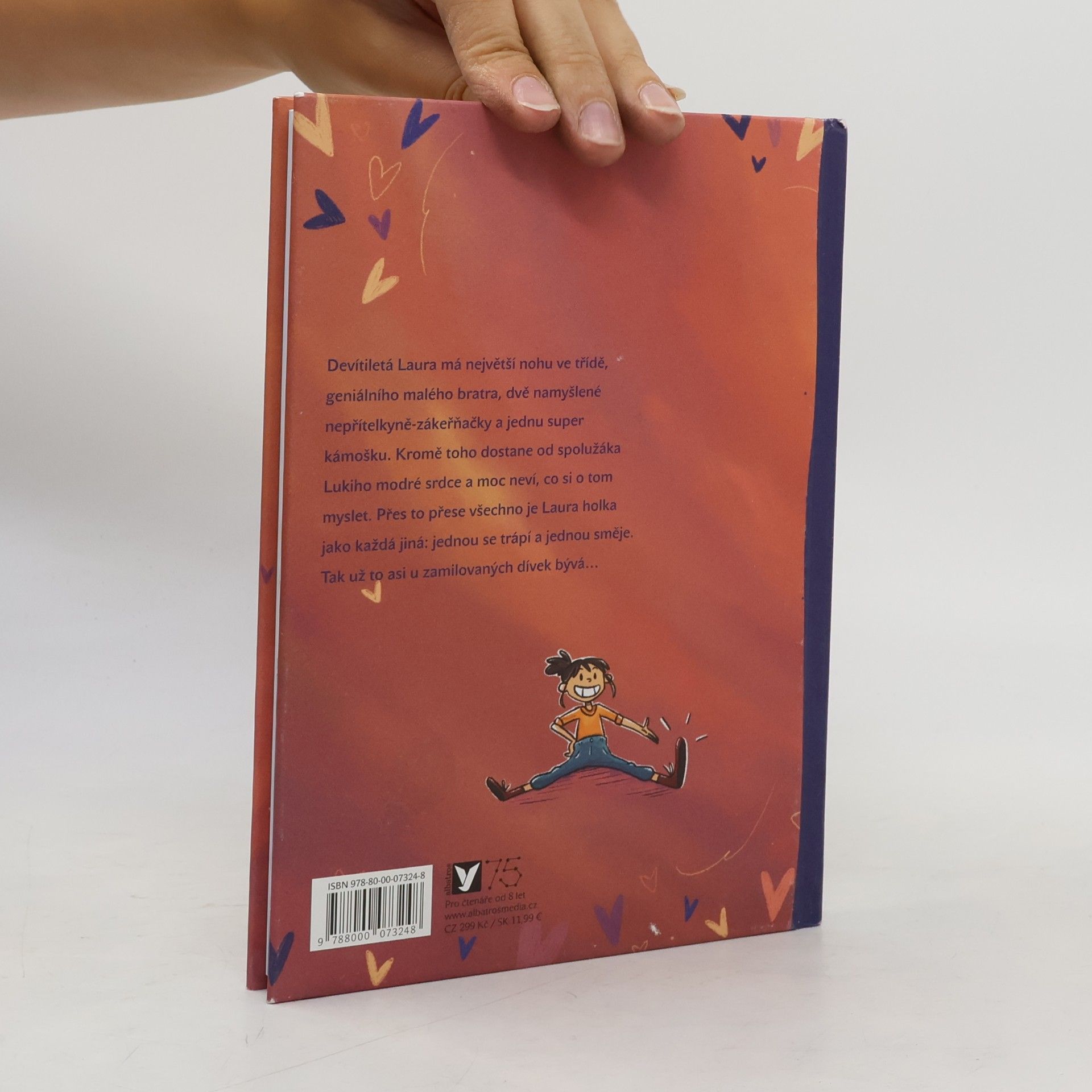 Michaela Večerková A ještě jsem prý drzá