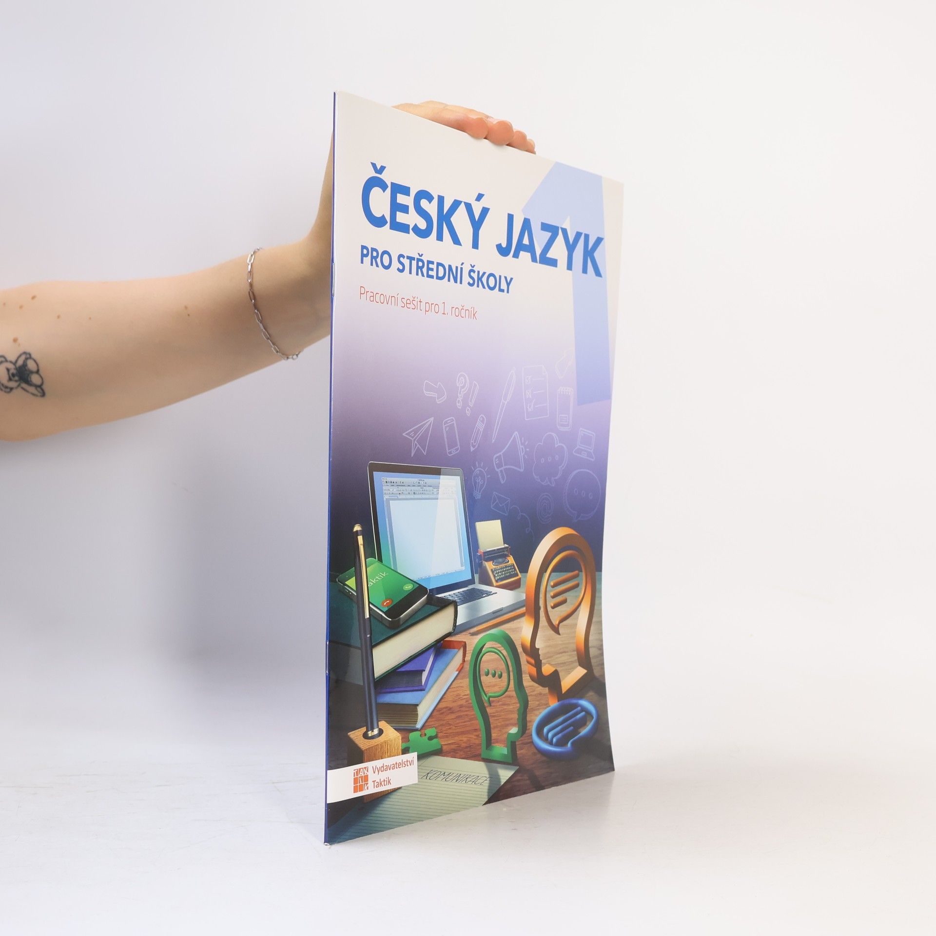 Jana Brixová Český jazyk pro střední školy: pracovní sešit pro 1. ročník