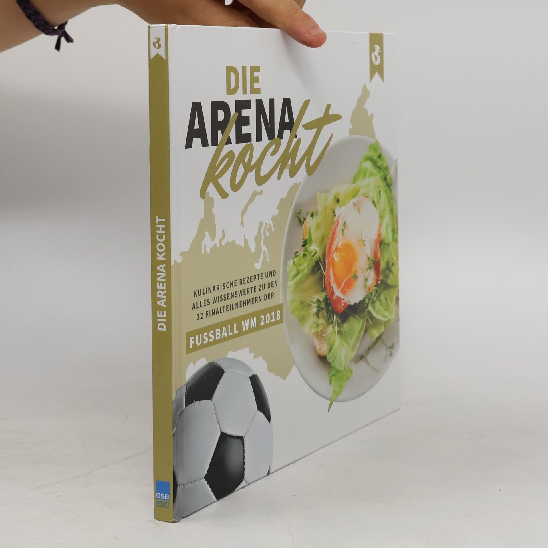 Katrin Roßnick Die Arena kocht