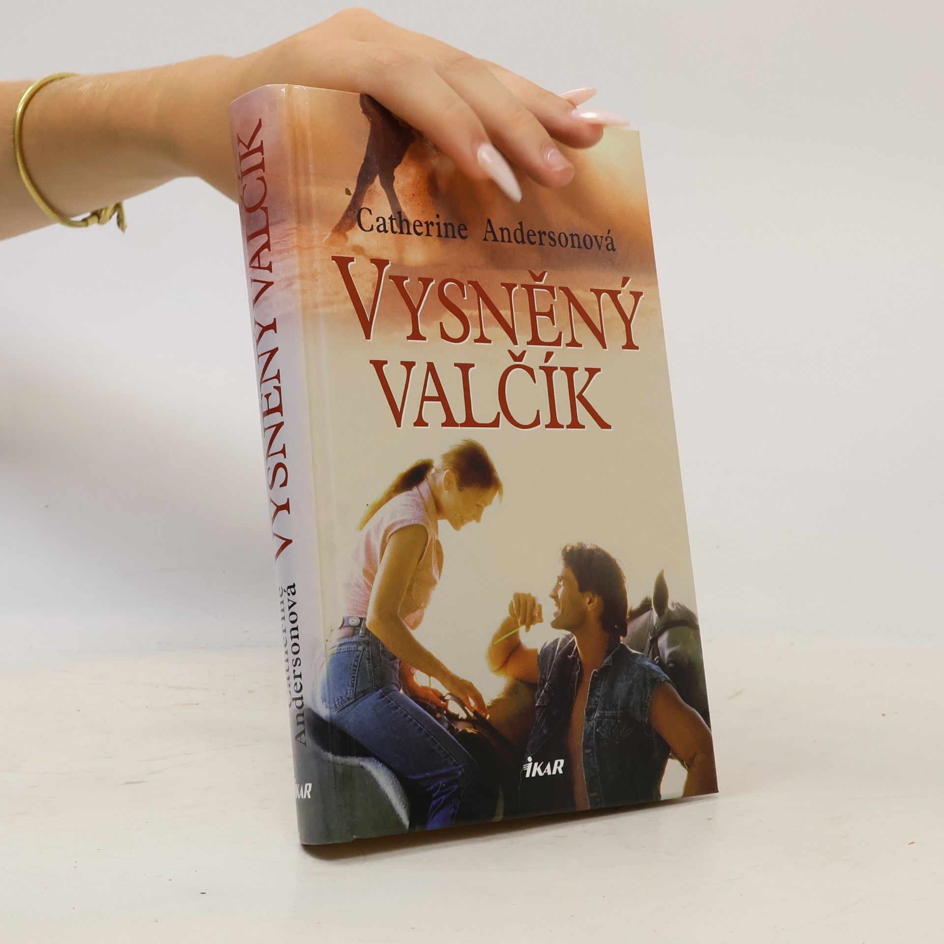 Catherine Anderson Vysněný valčík