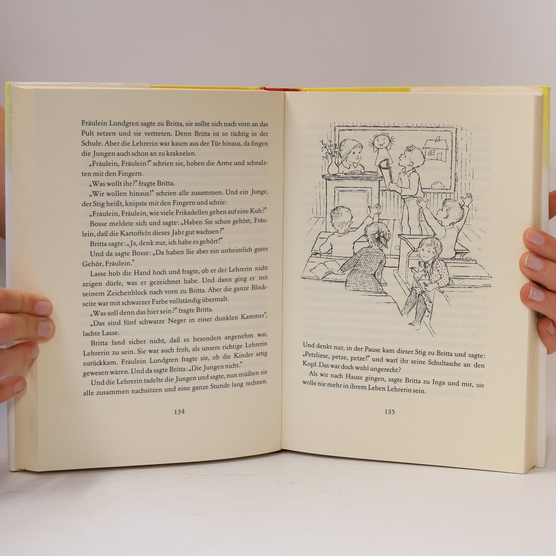 Astrid Lindgren Die Kinder aus Bullerbü