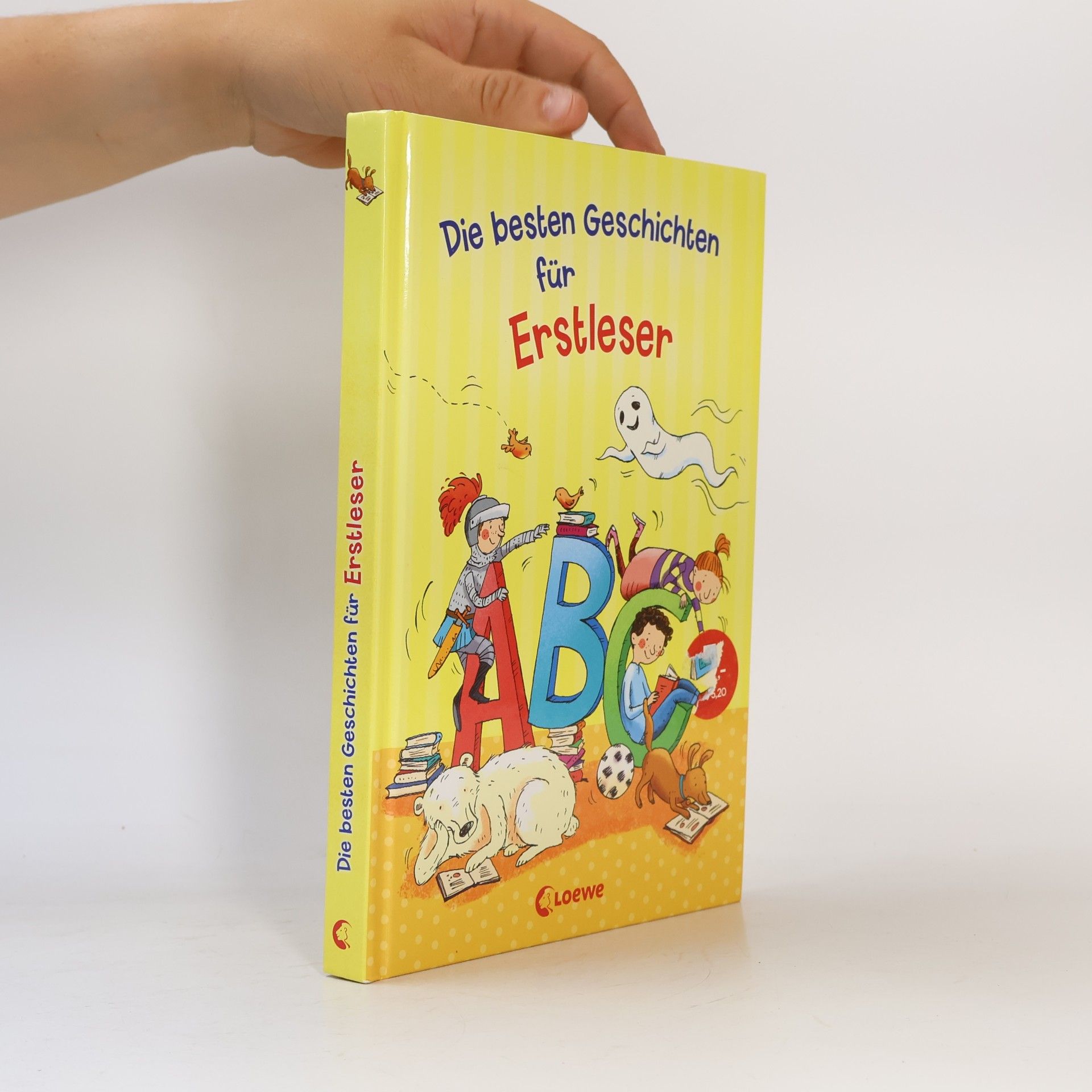AA.VV. Die besten Geschichten für Erstleser