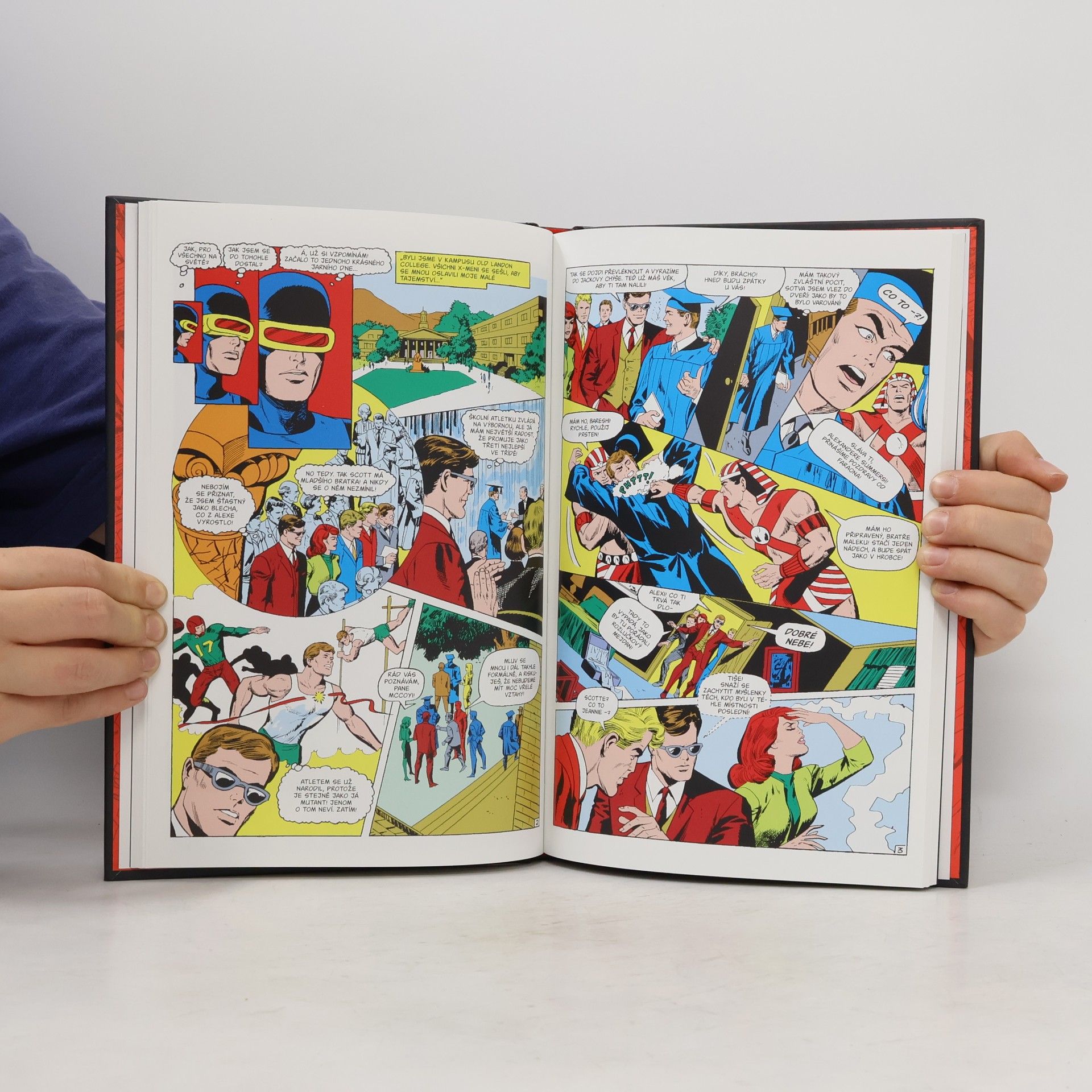 Autorenkollektiv Ultimátní komiksový komplet 99. X-Men. Soumrak mutantů