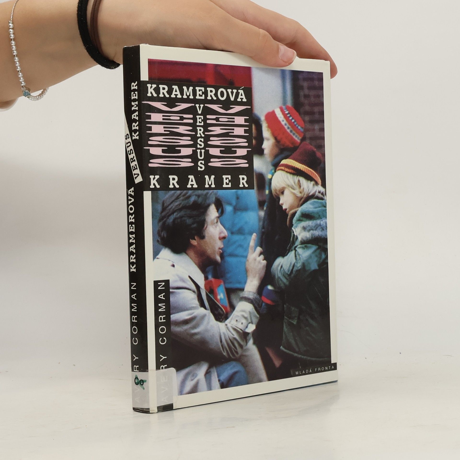 Avery Corman Kramerová versus Kramer
