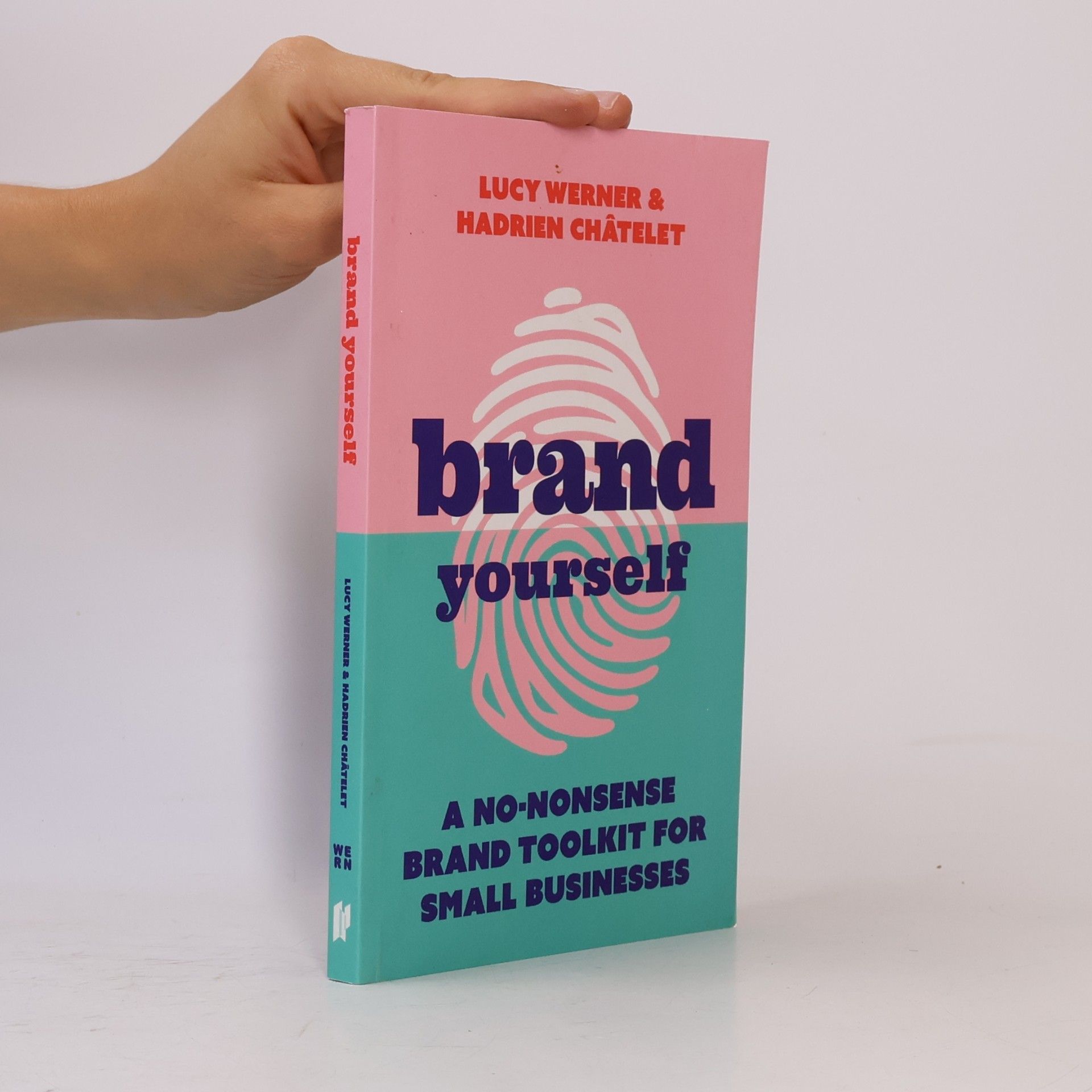 Brand Yourself