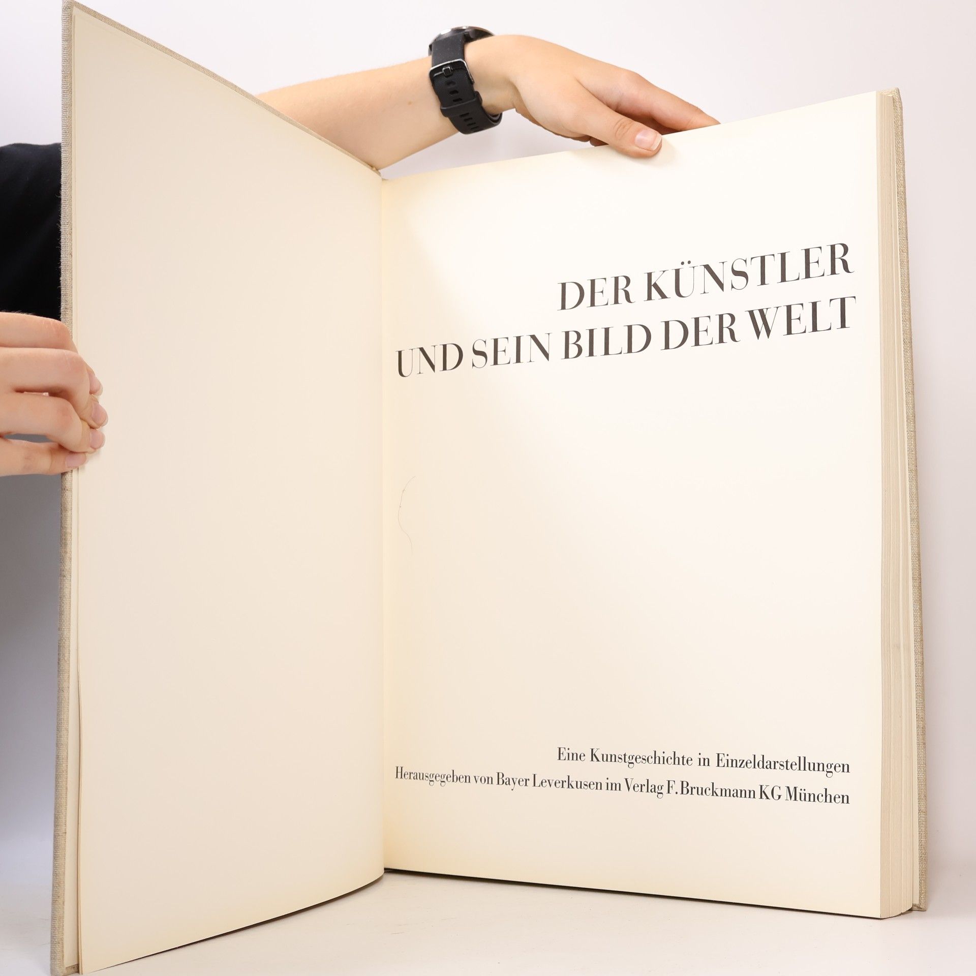 Jürgen von Beckerath Der Künstler und sein Bild der Welt