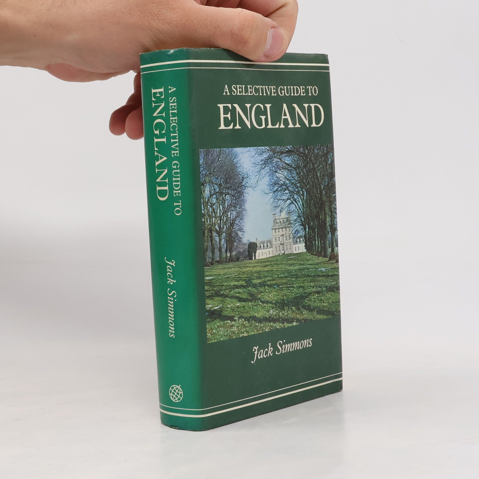 Jack Simmons A Selective Guide to England