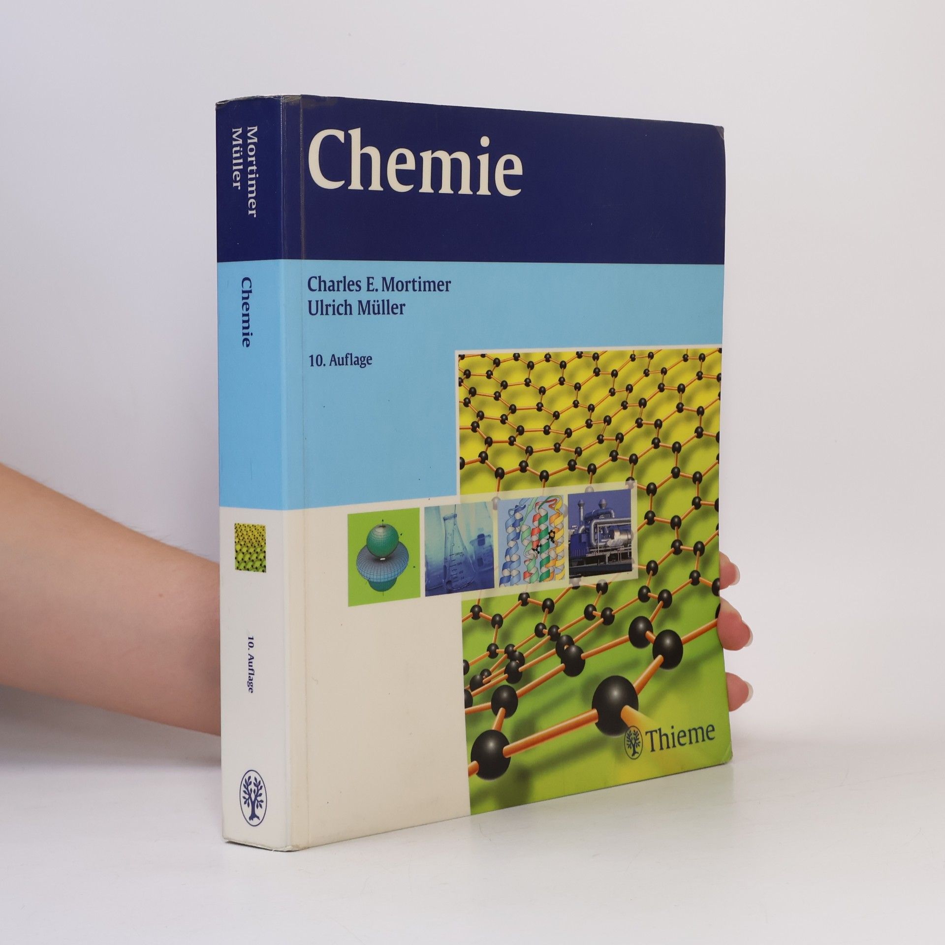 Charles E. Mortimer Chemie