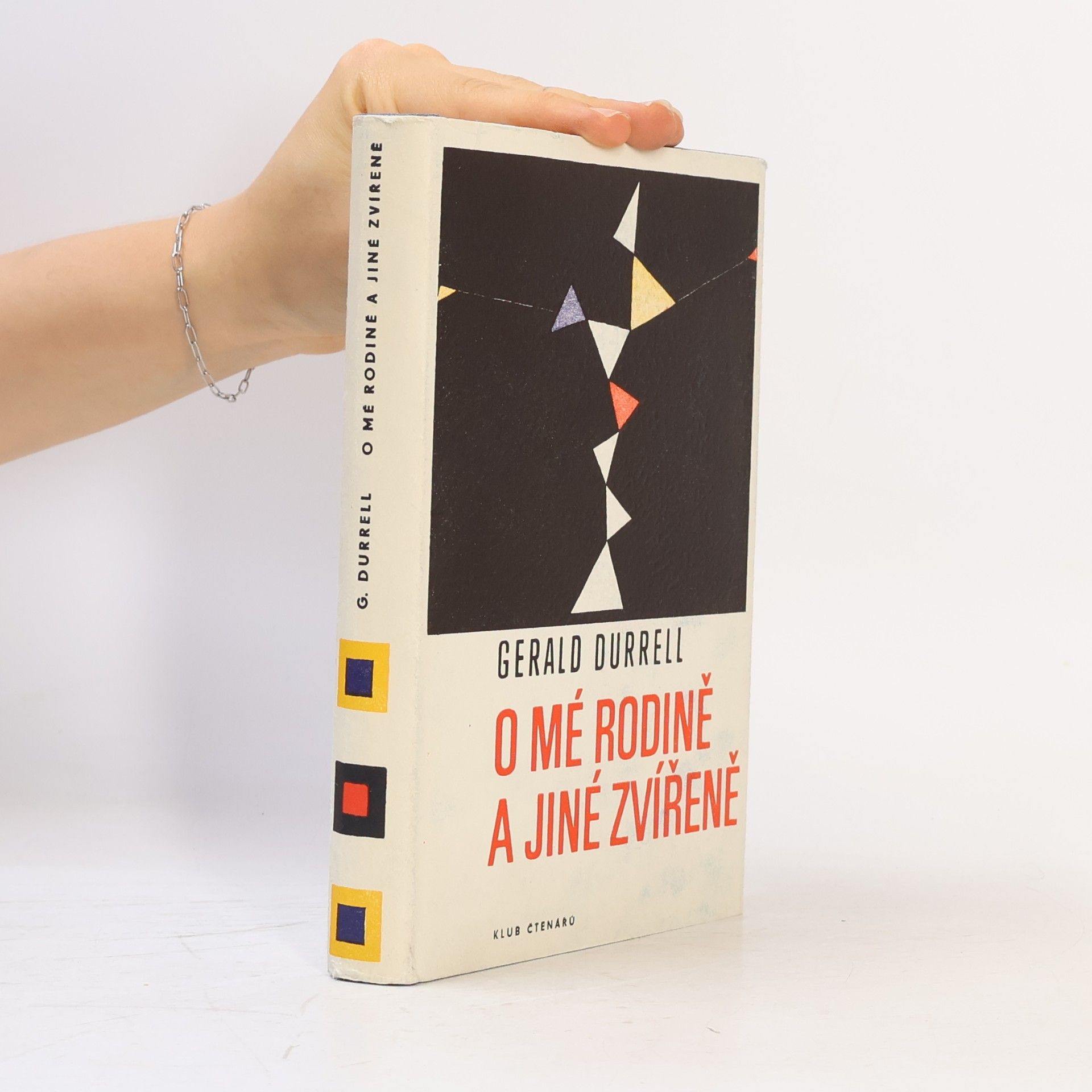 Gerald Durrell O mé rodině a jiné zvířeně