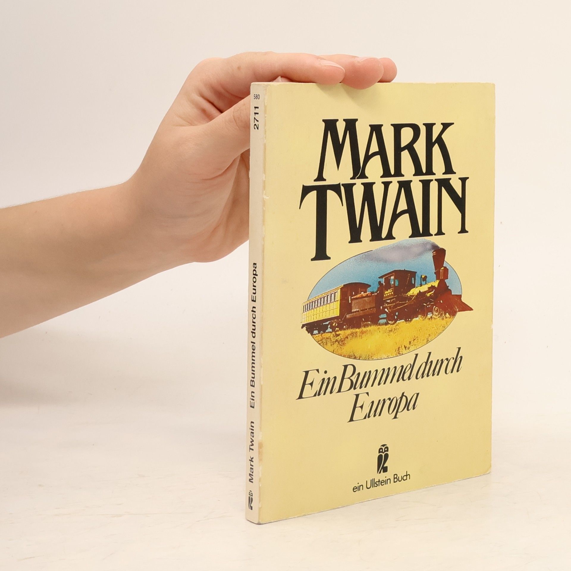 Mark Twain Ein Bummel durch Europa