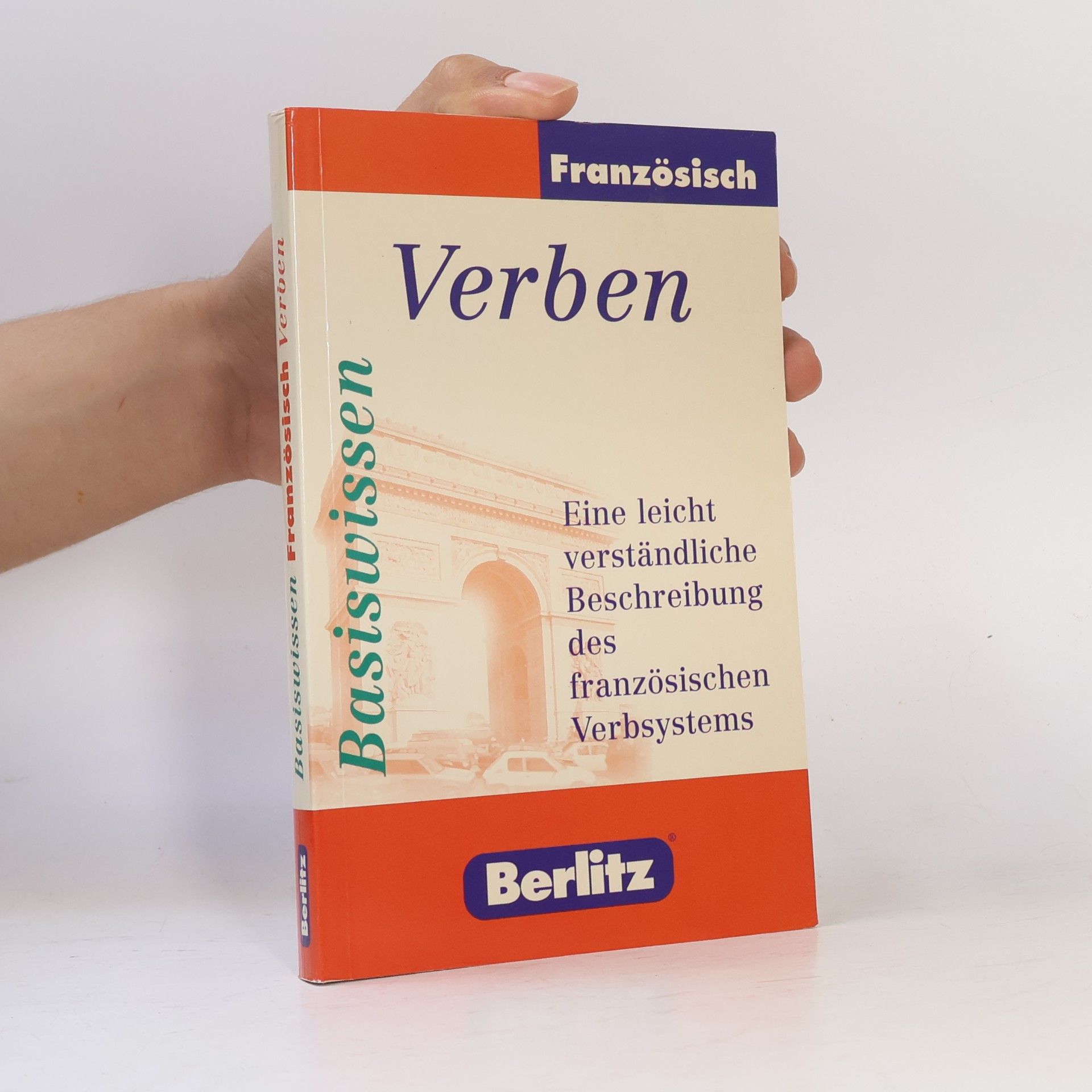 Kate Dobson Berlitz Basiswissen Französisch Verben