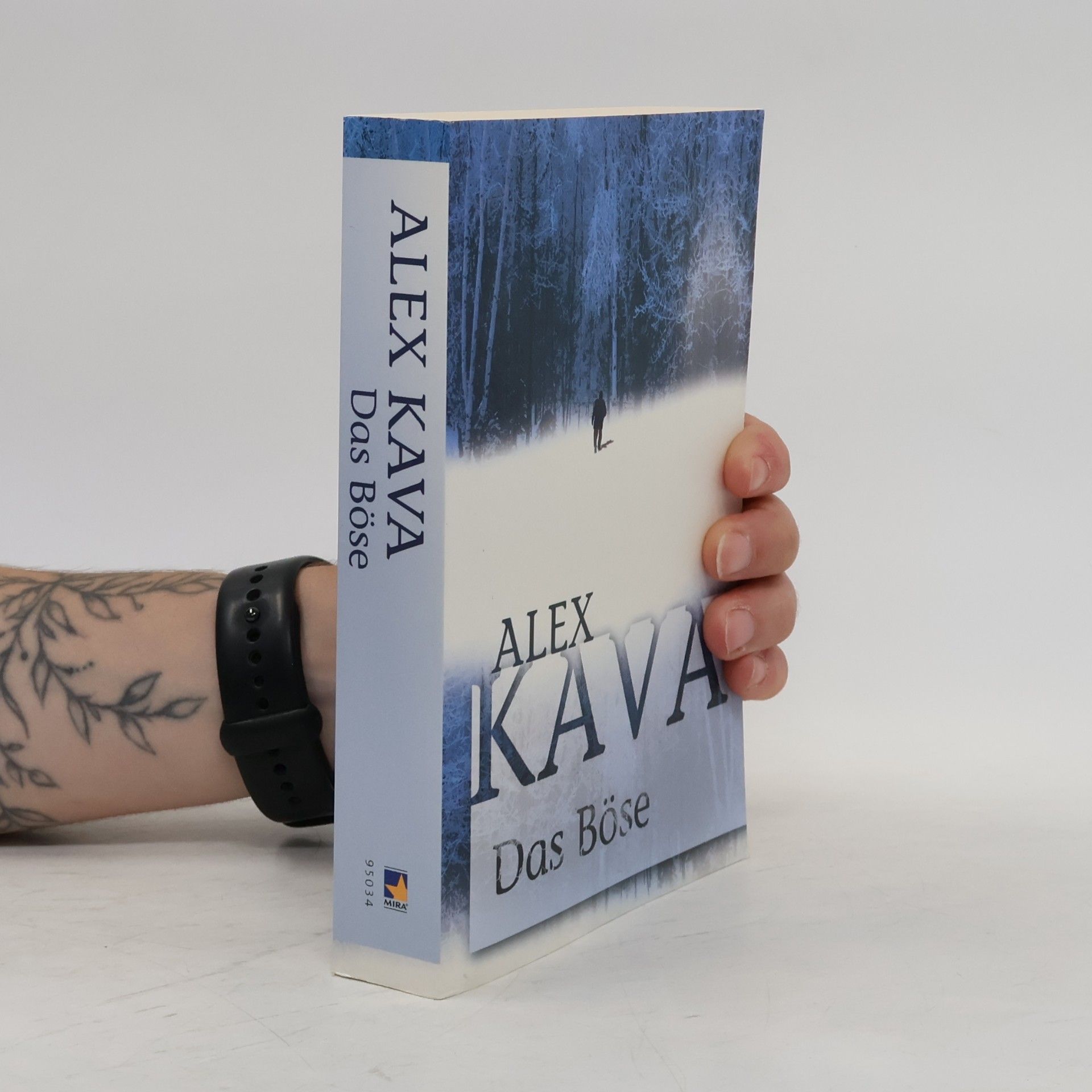 Alex Kava Das Böse
