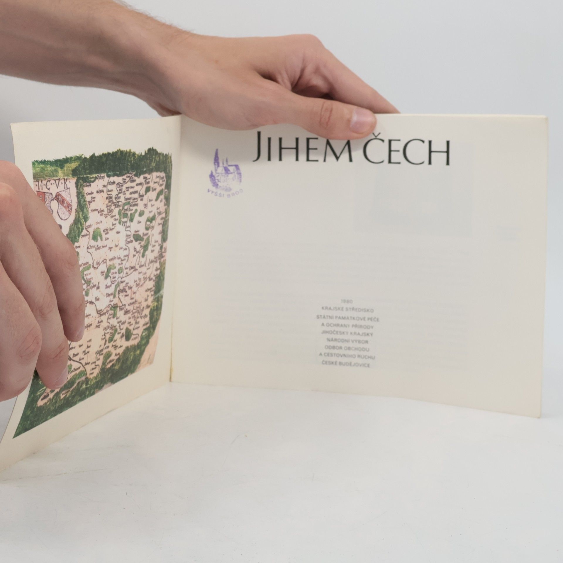 Jan Molík Jihem Čech
