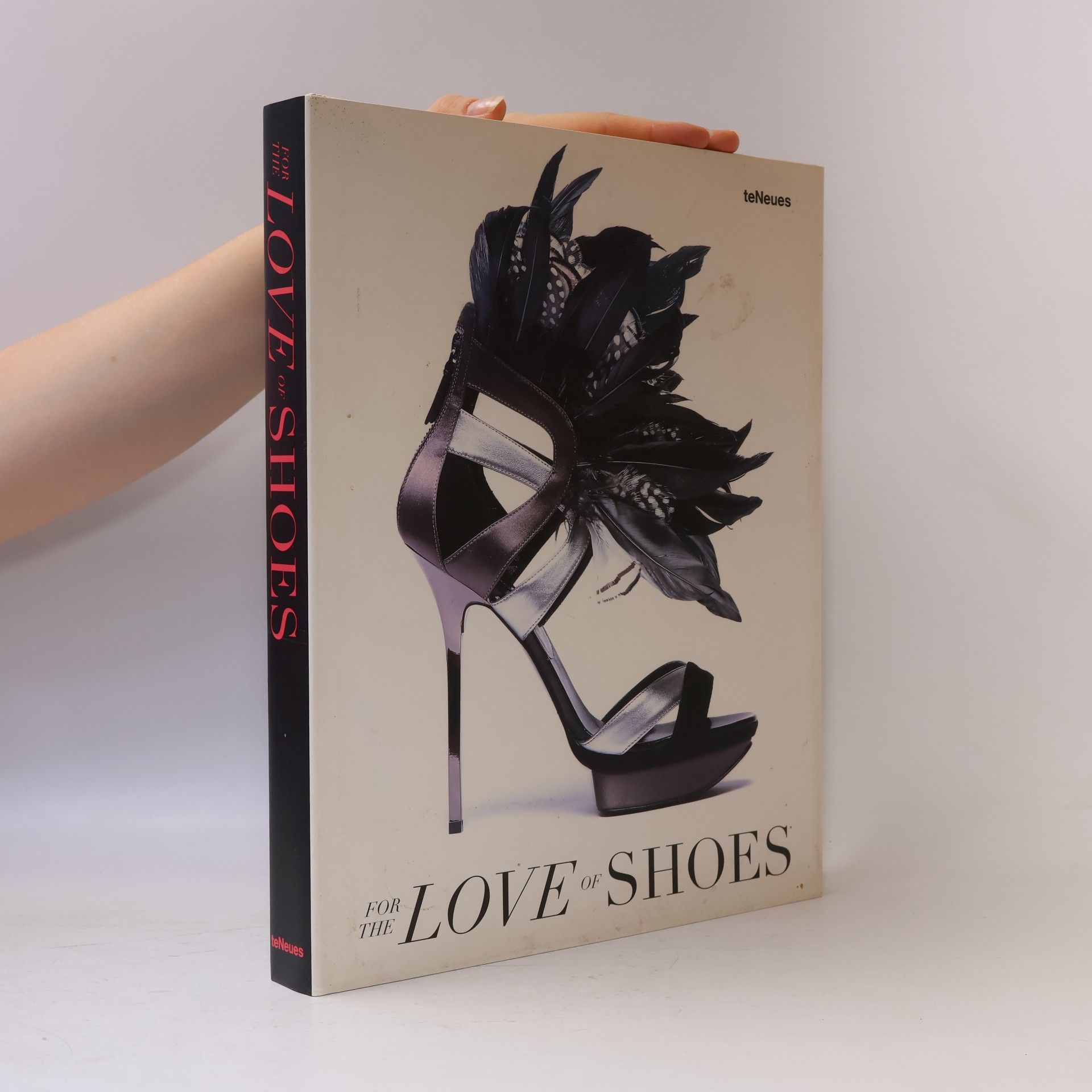 Patrice Farameh For the Love of Shoes
