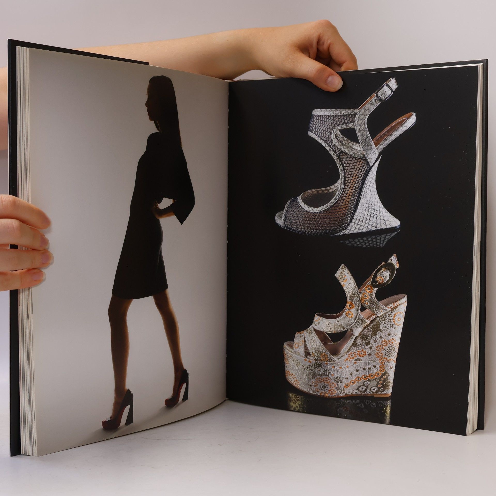 Patrice Farameh For the Love of Shoes
