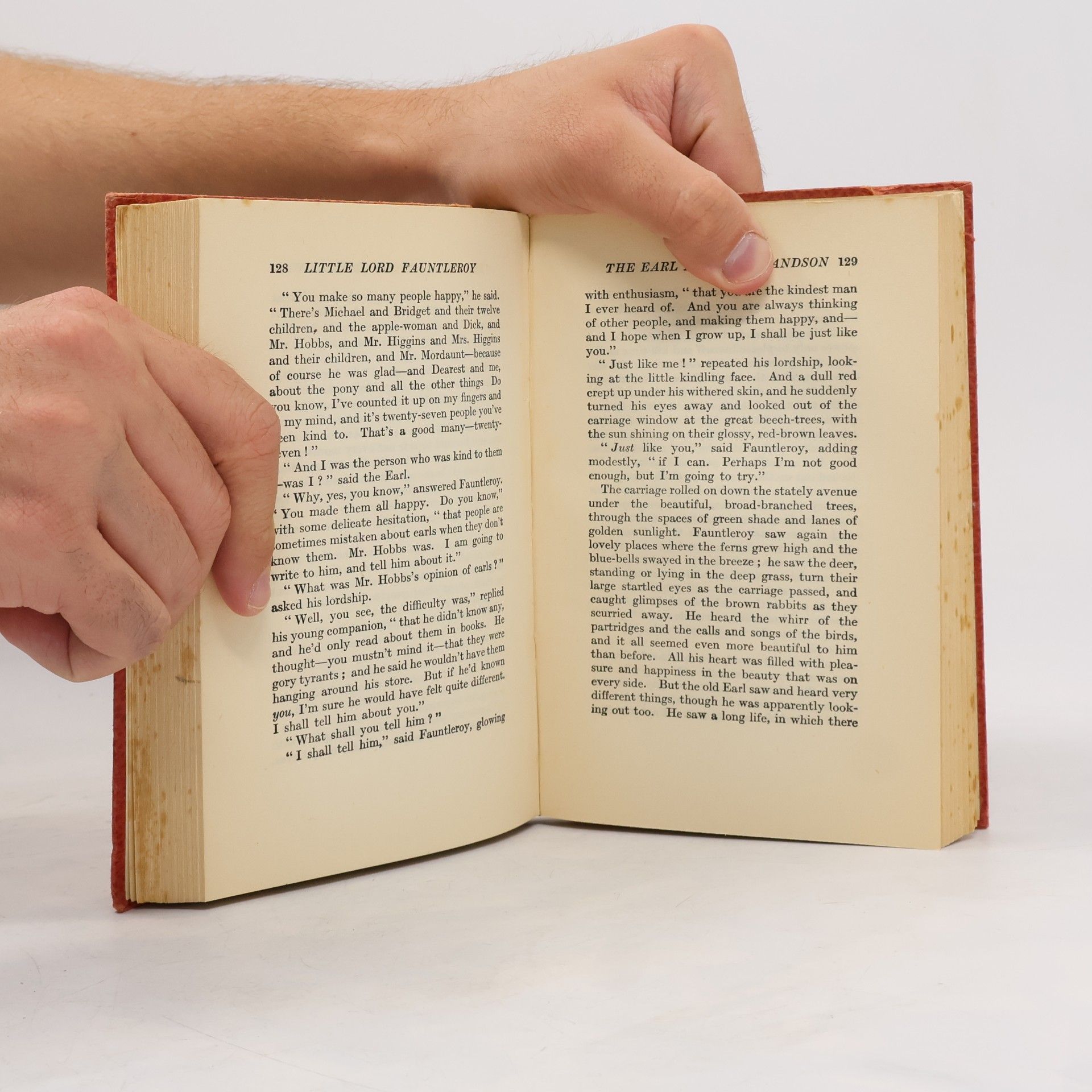 Frances Hodgson Burnett Little Lord Fauntleroy