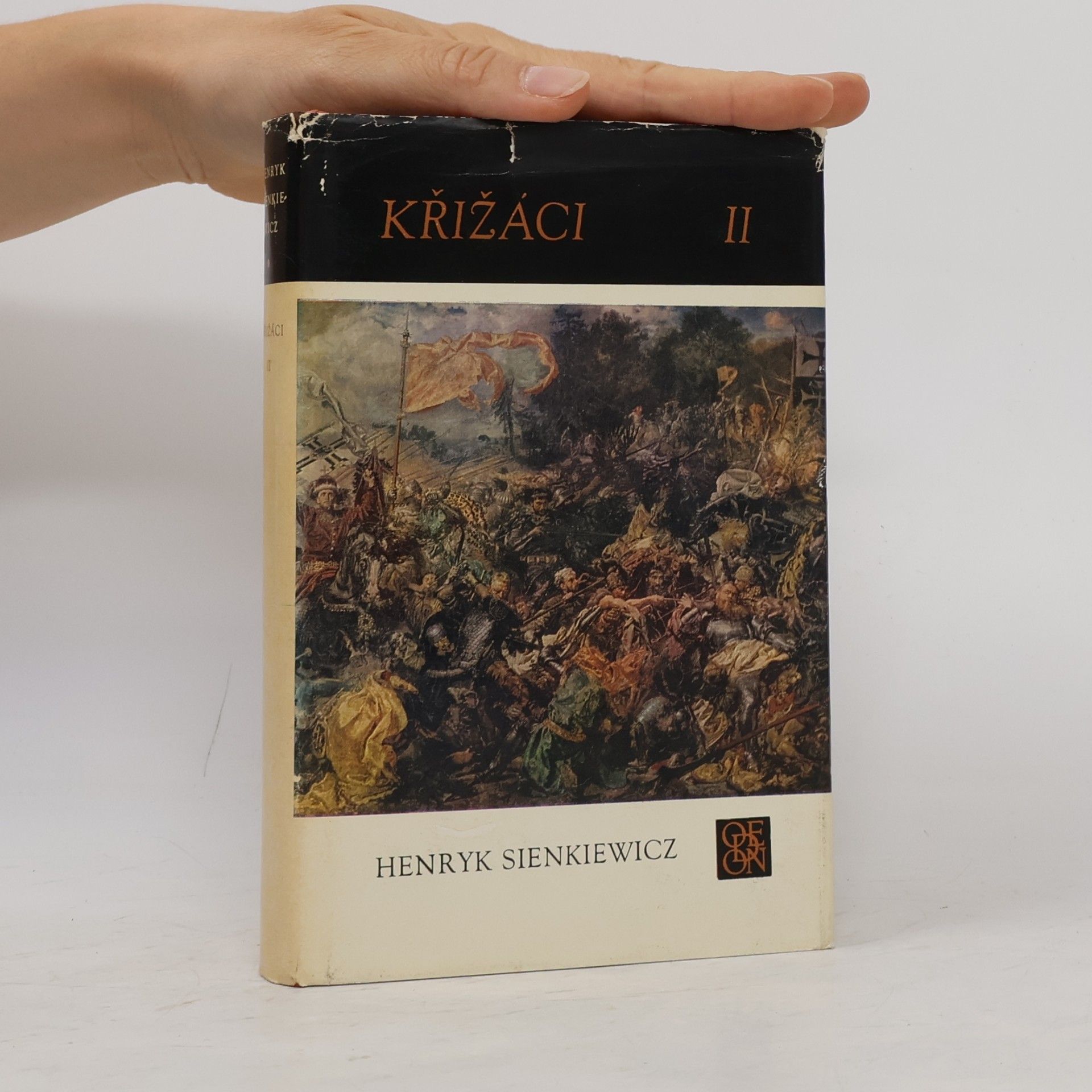 Henryk Sienkiewicz Křižáci II.