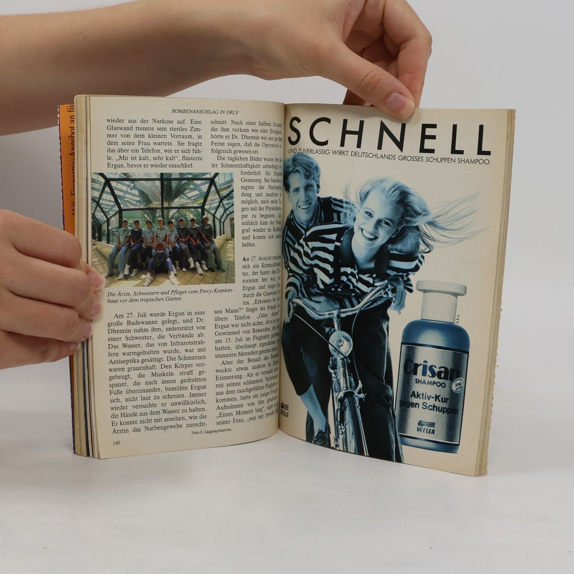 Autorenkollektiv 40 Jahre. Das Beste aus Reader's Digest