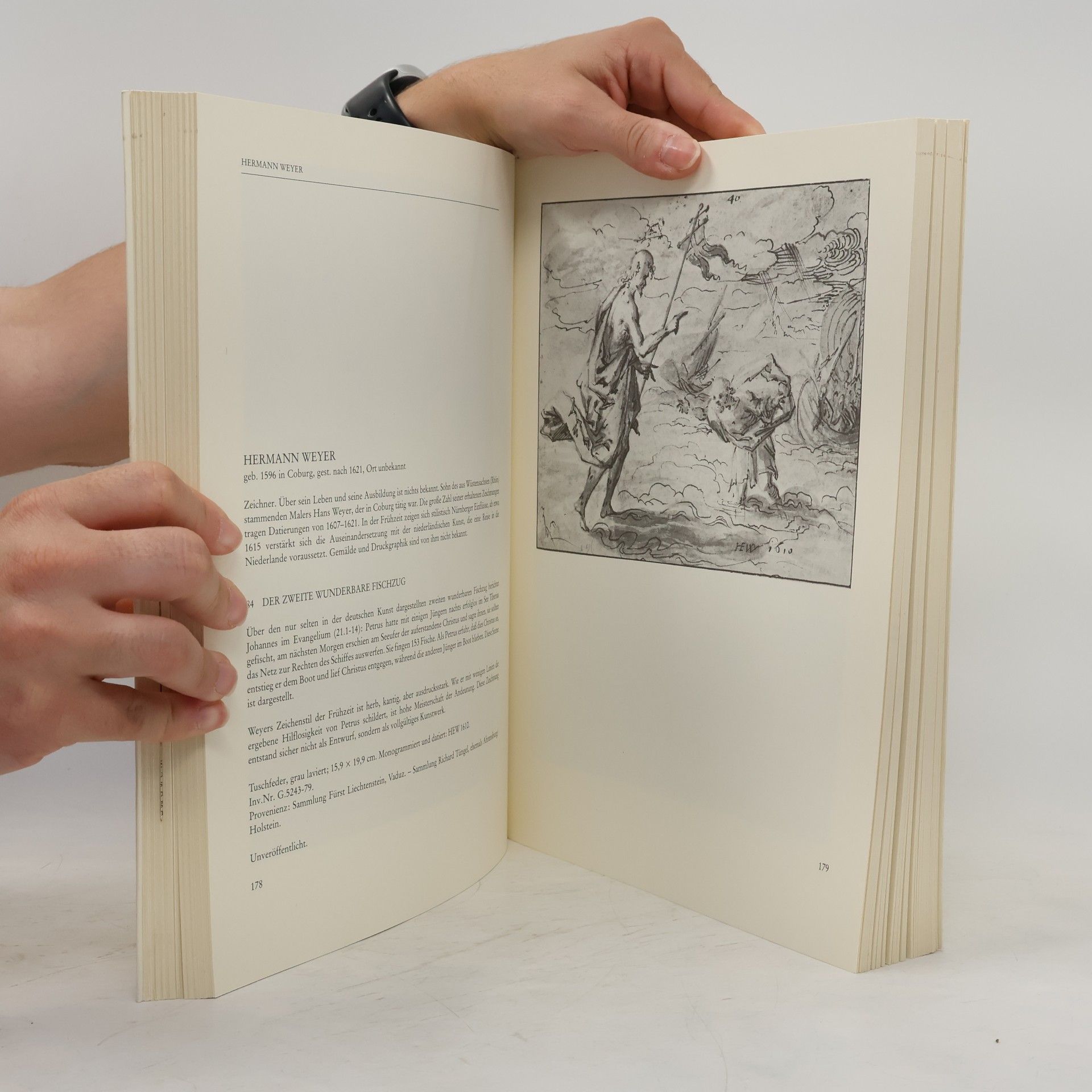 Autorenkollektiv Meisterzeichnungen des Deutschen Barock
