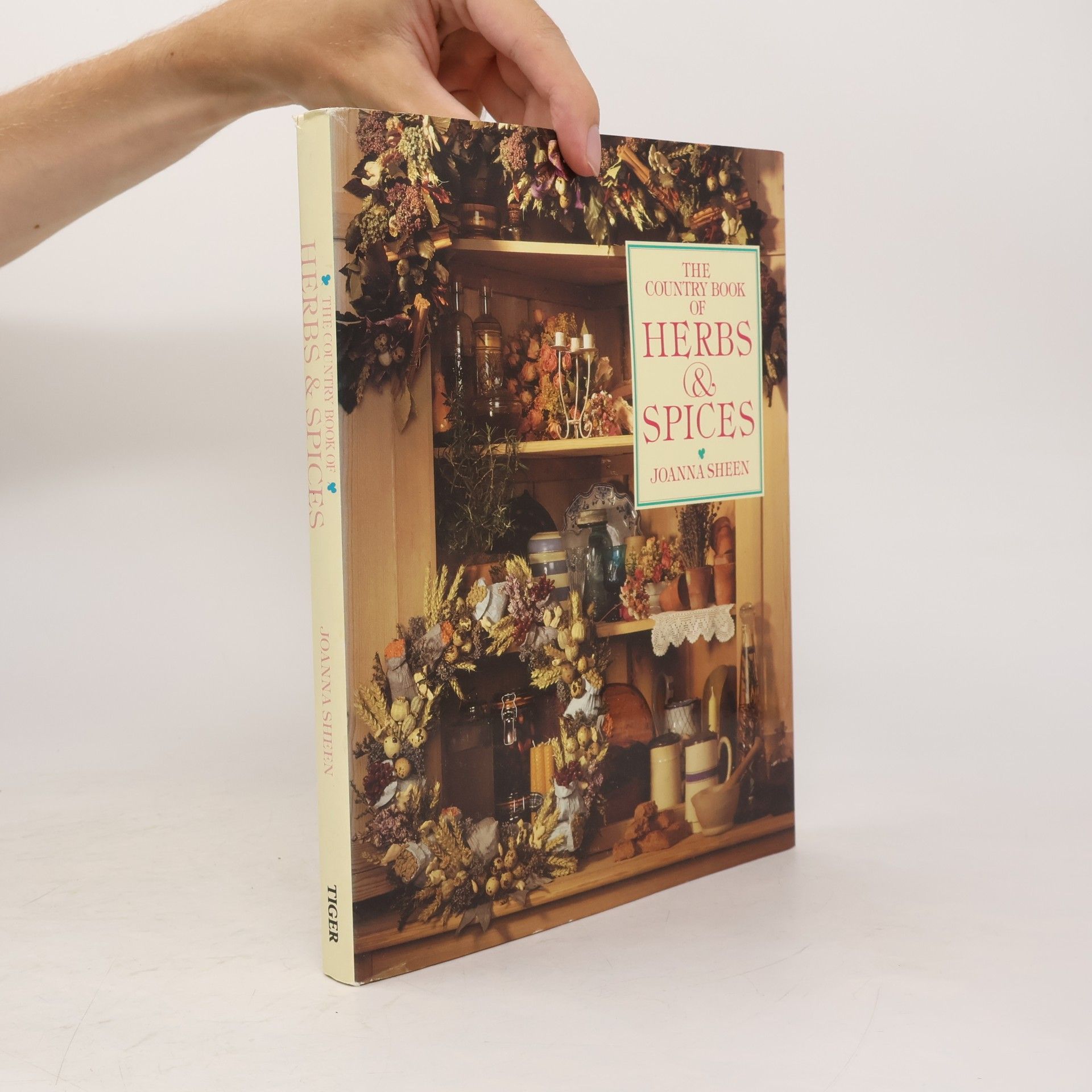 The Country Book of Herbs and Spices