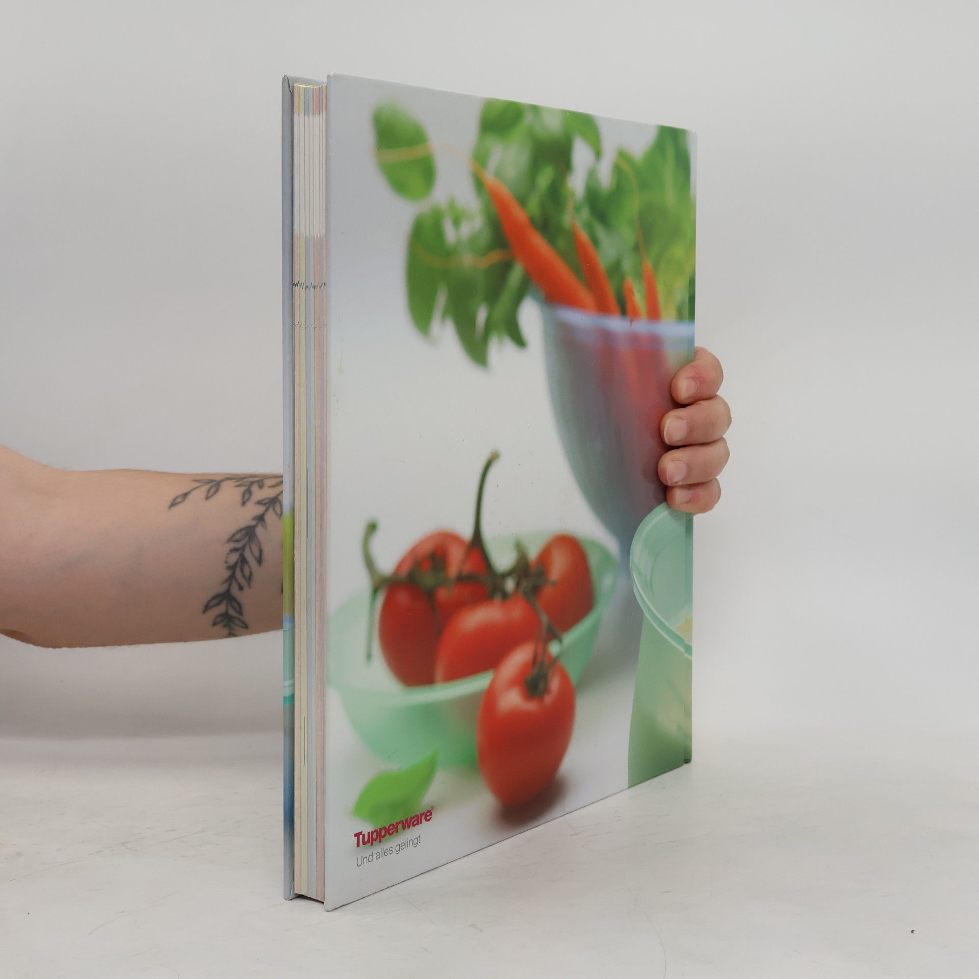 Autorenkollektiv Das grosse Tupperware Kochbuch