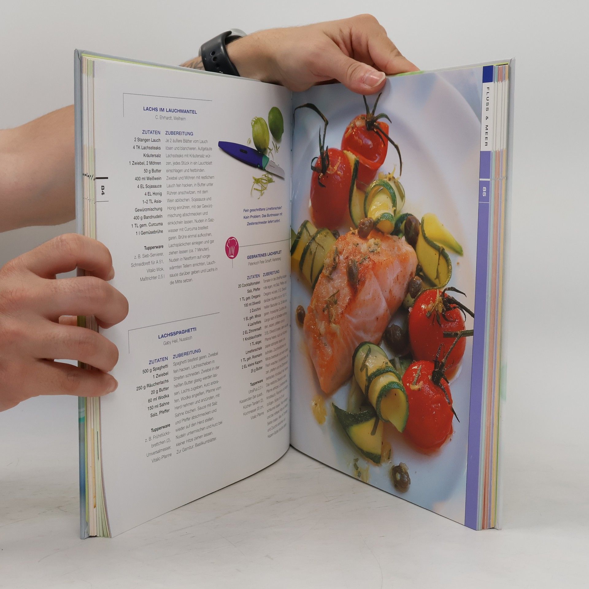 Autorenkollektiv Das grosse Tupperware Kochbuch