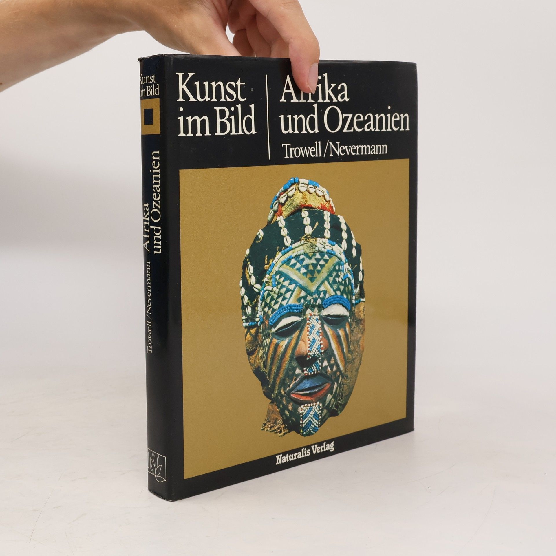 Hans Nevermann Afrika und Ozeanien