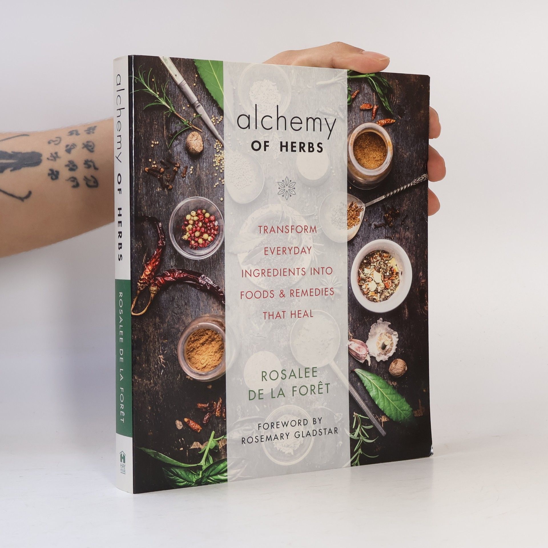 Rosalee De La Foret The Alchemy of Herbs
