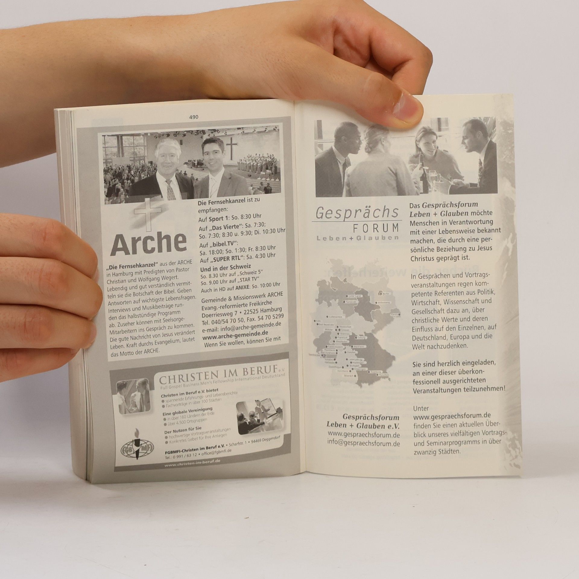 kolektiv Das lebendige Buch