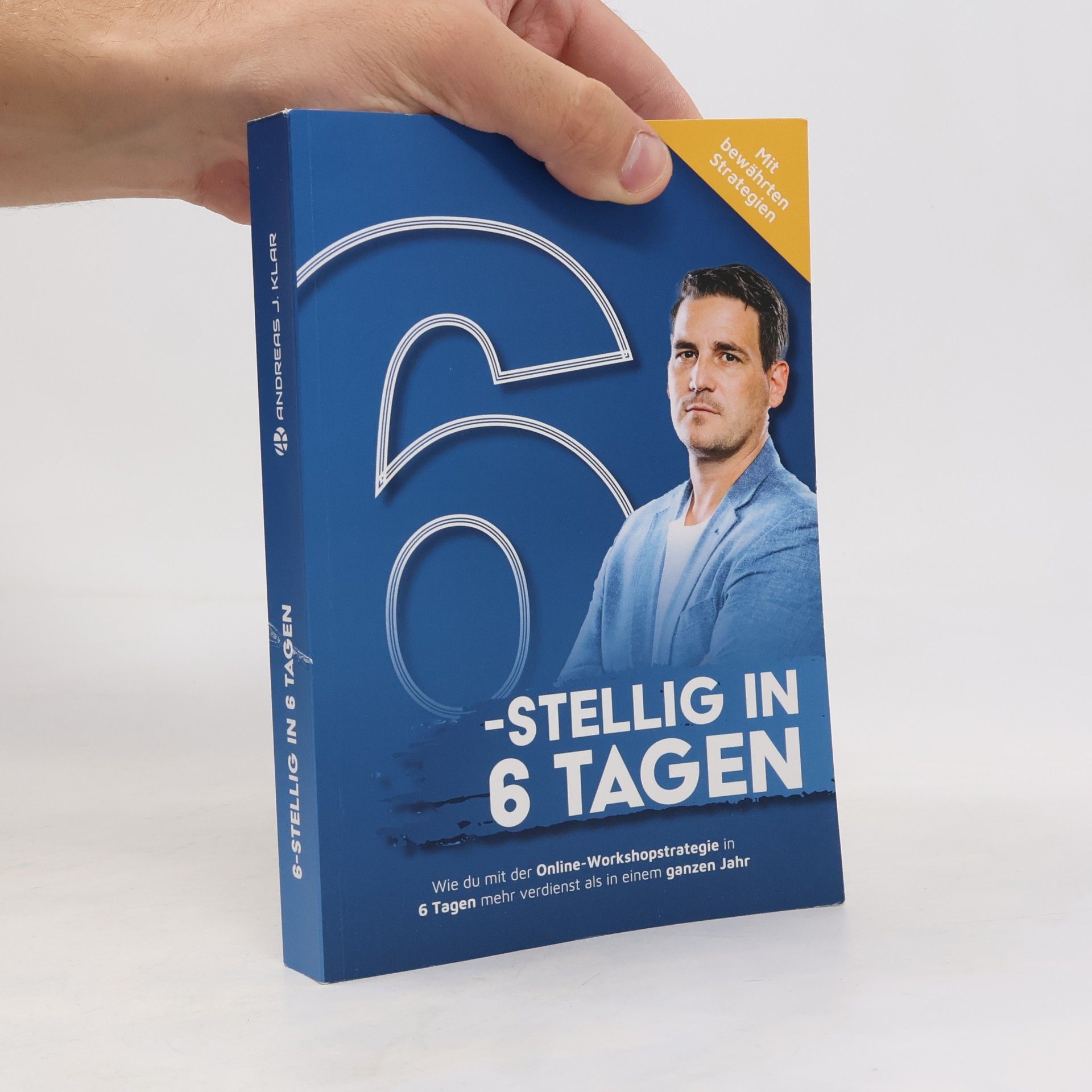 6-stellig in 6 Tagen