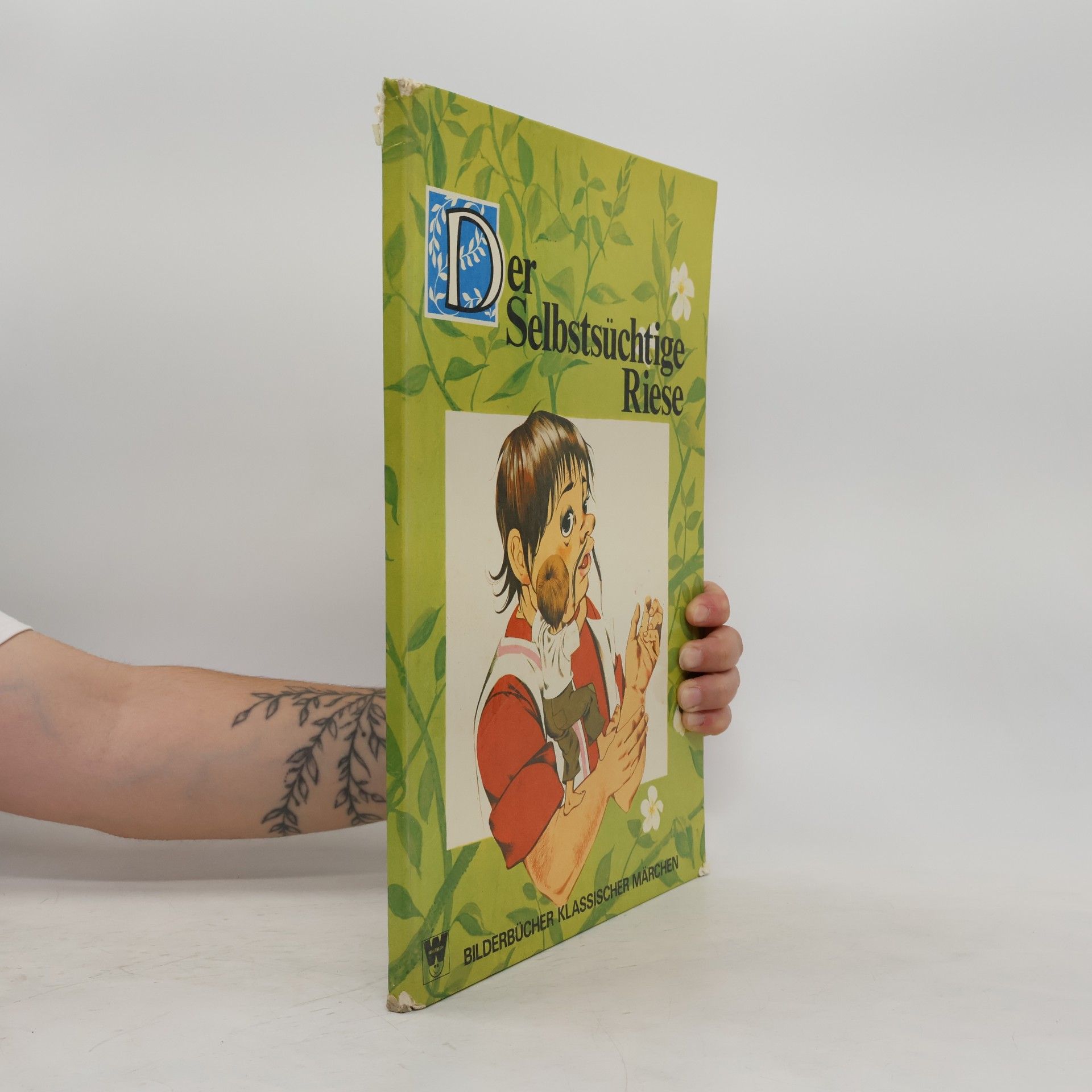 Oscar Wilde Der selbstsüchtige Riese